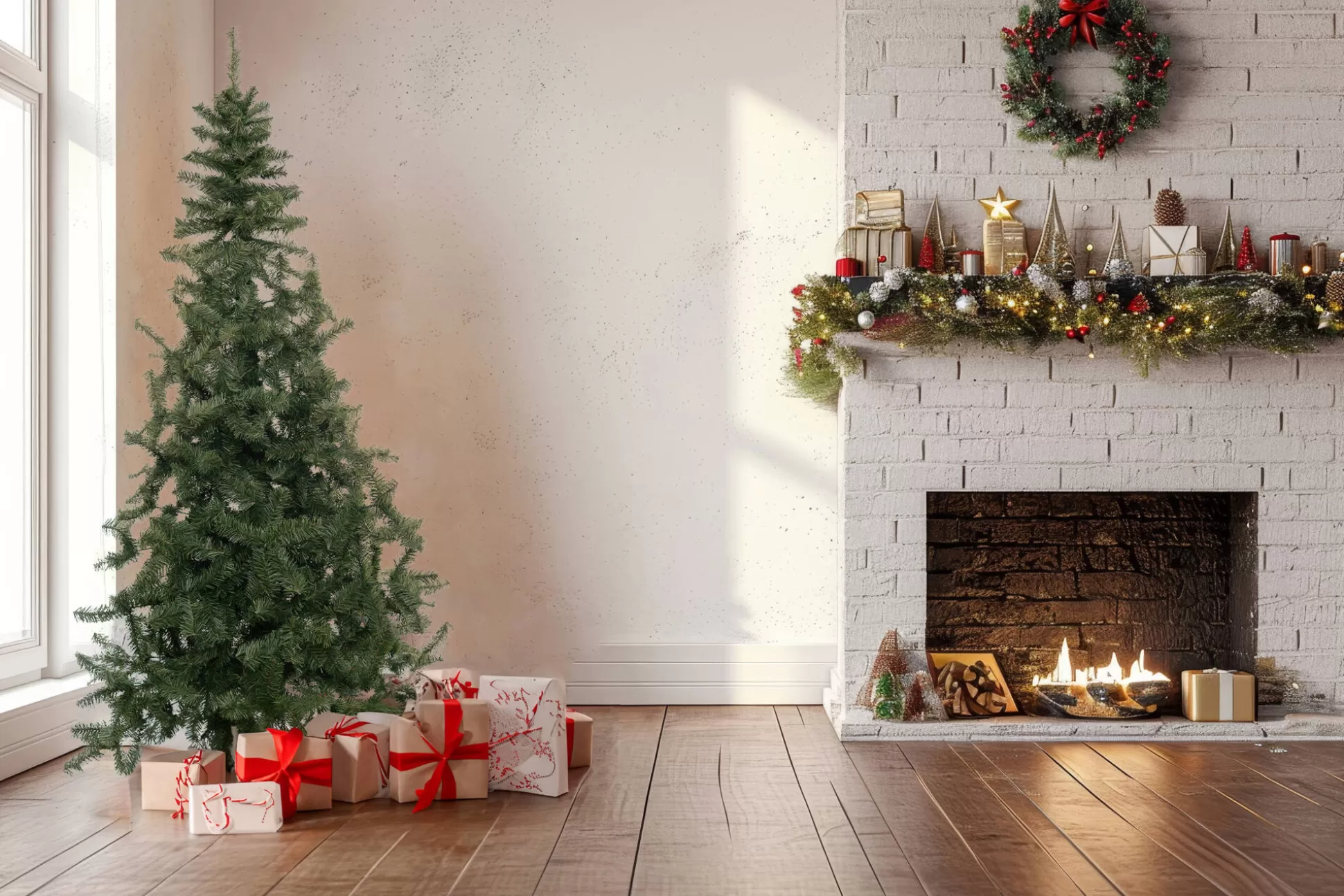 Dmora Alberi 120 Cm<Albero di Natale 120 cm Jingles in PVC , h120 cm