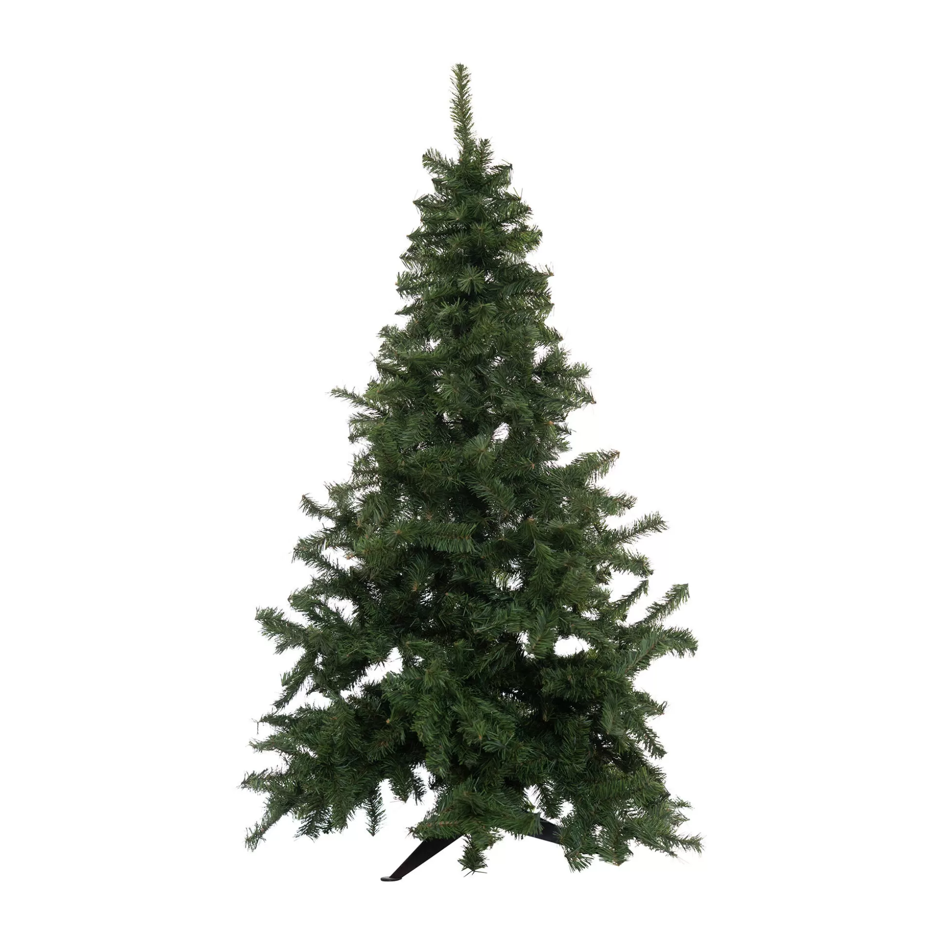 Dmora Alberi 150 Cm<Albero di Natale 150 cm Tinsel in PVC , h150 cm
