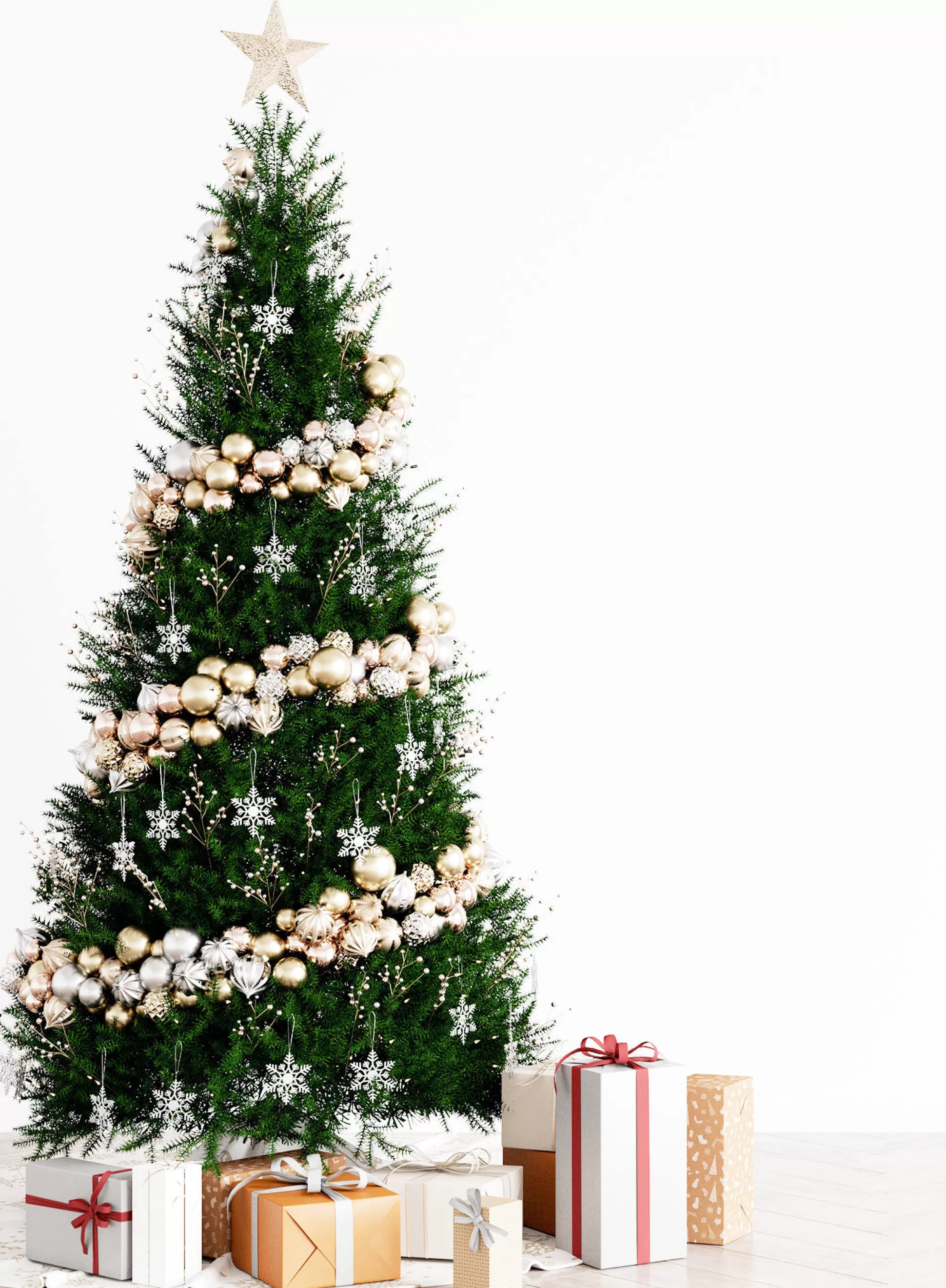 Dmora Alberi 120 Cm<Albero di Natale Portobello in PVC , h120 cm