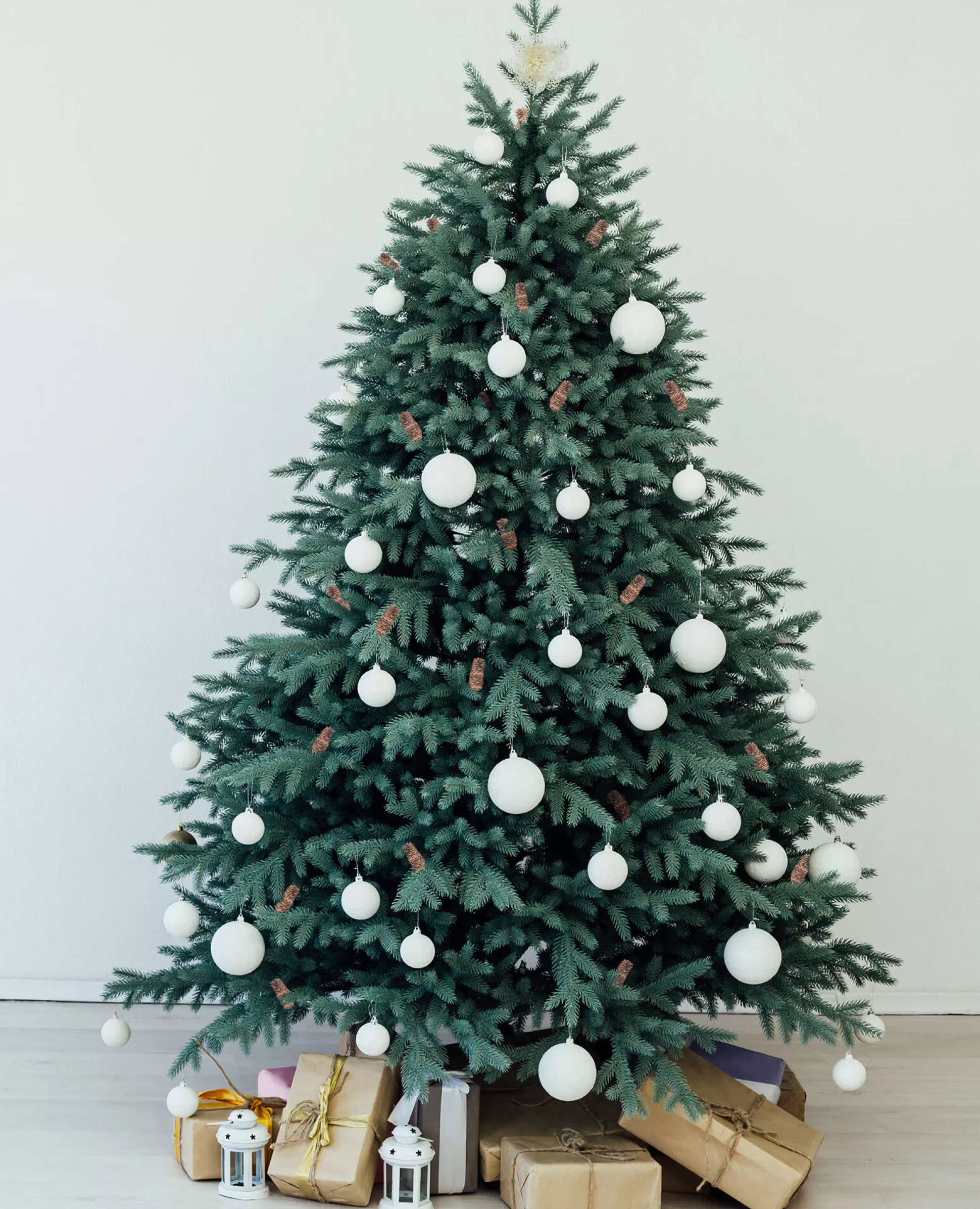 Dmora Alberi 180 Cm<Albero di Natale Silent Night in PVC , h180 cm