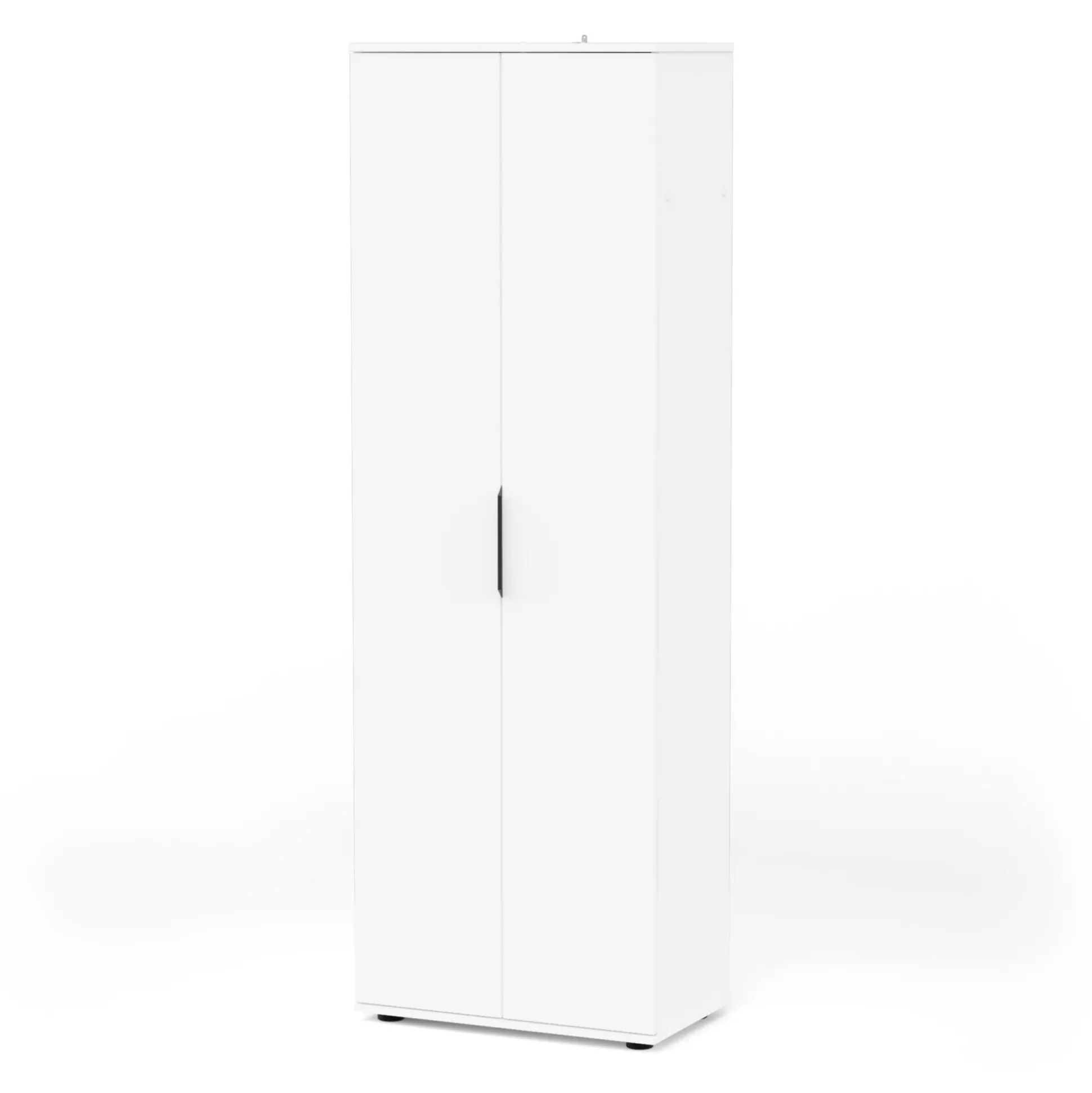 Dmora Armadi Multiuso 2 Ante<Armadio multiuso 2 ante Bator, 61x35 h180 cm,