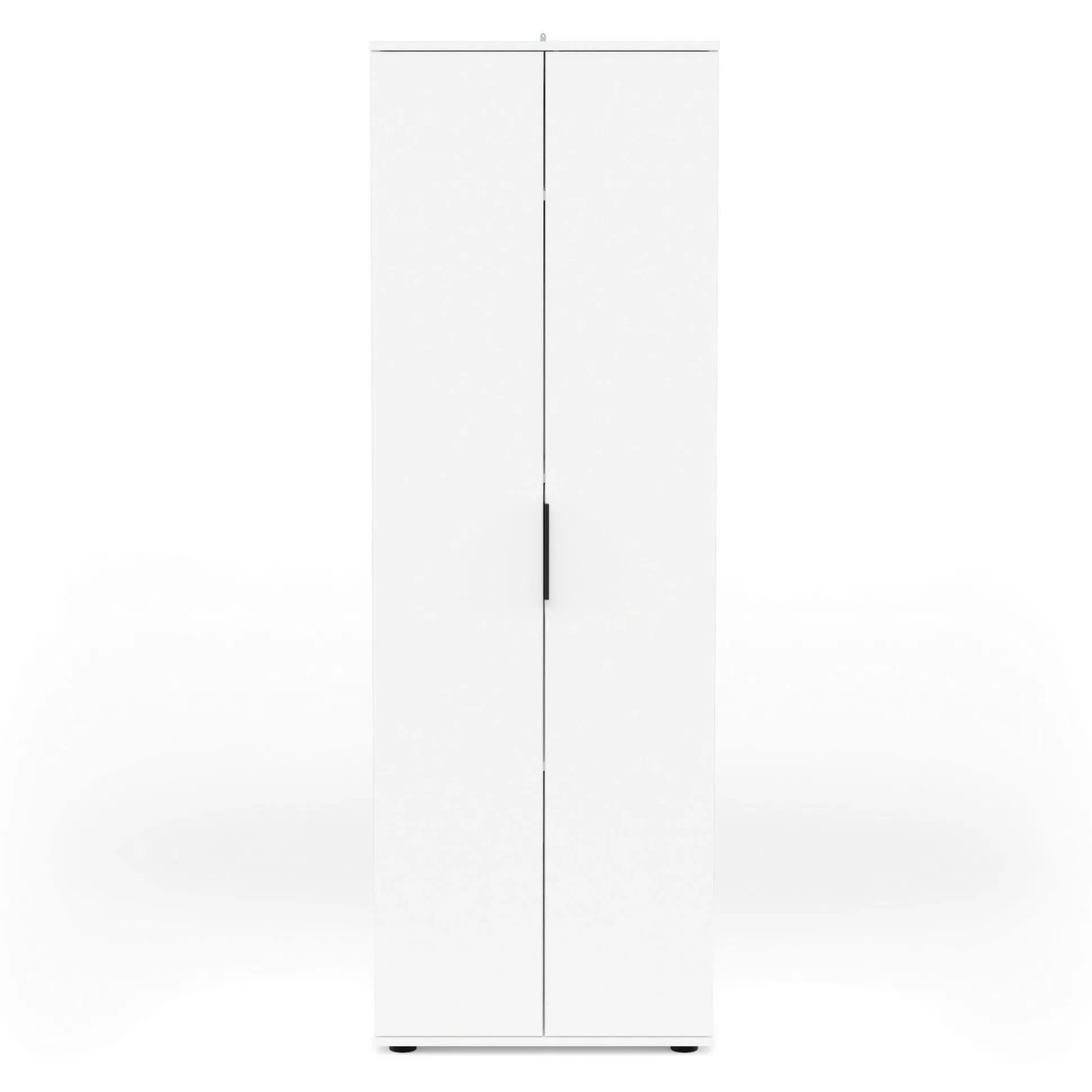 Dmora Armadi Multiuso 2 Ante<Armadio multiuso 2 ante Bator, 61x35 h180 cm,