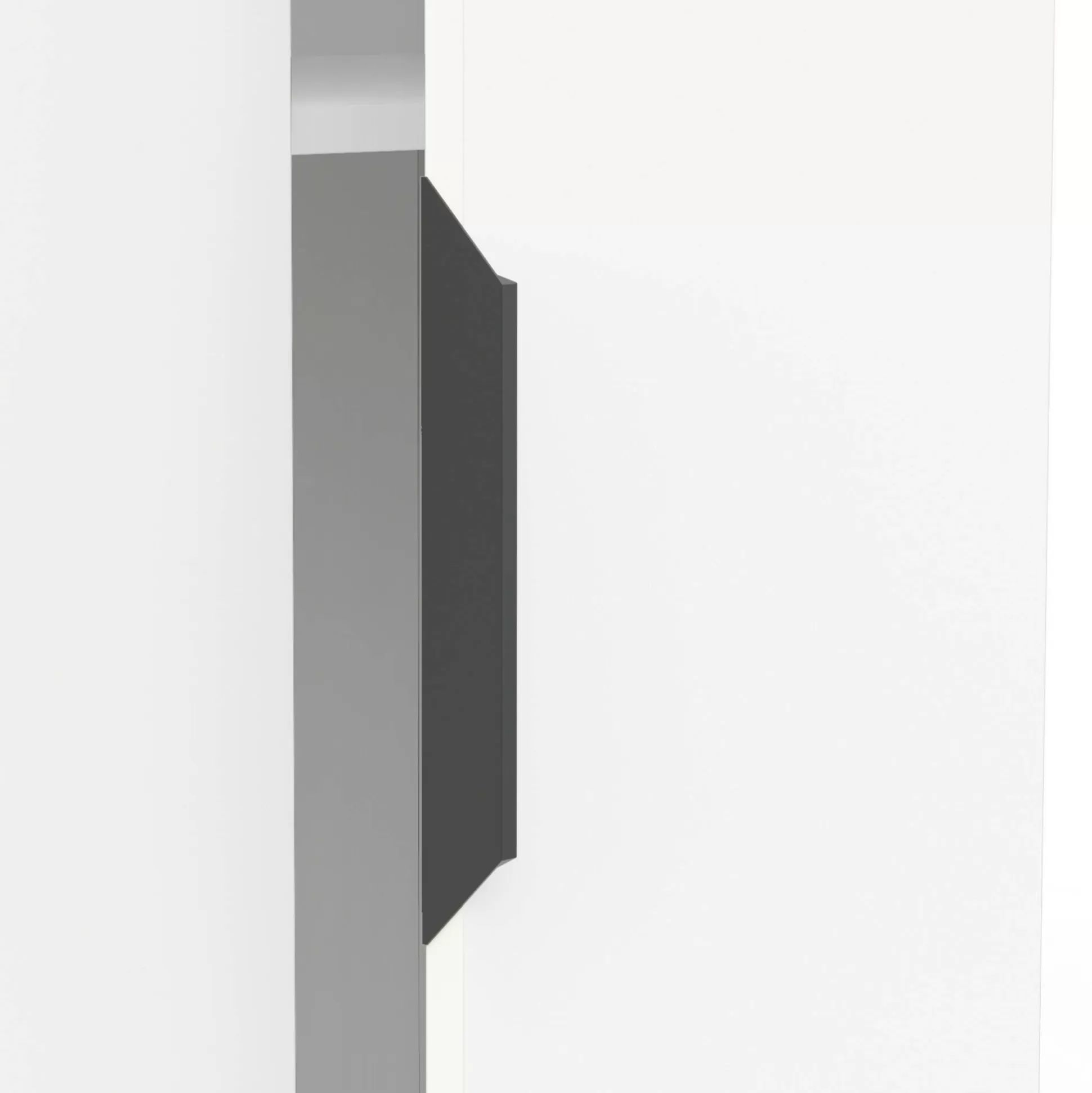 Dmora Armadi Multiuso 2 Ante<Armadio multiuso 2 ante Bator, 61x35 h180 cm,