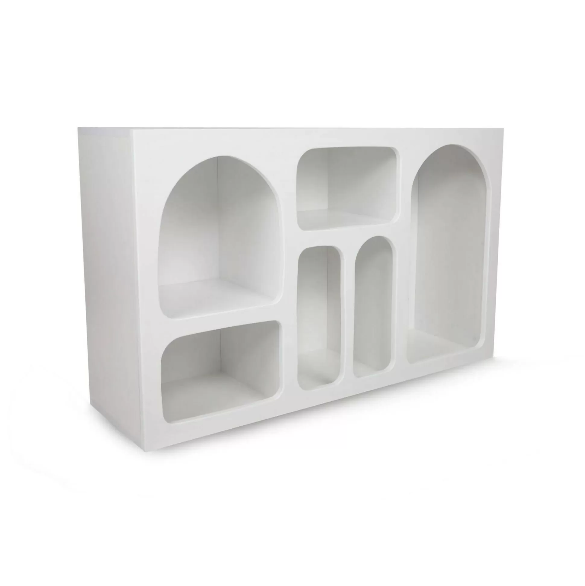 Dmora Credenze<Credenza Arsenio, , 120x37h74 cm
