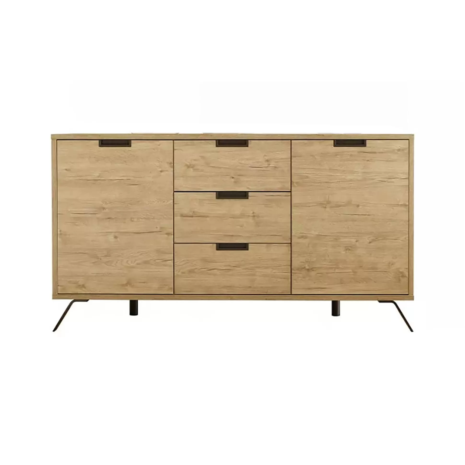 Dmora Credenze<Credenza Dace, 156x50 h86 cm,