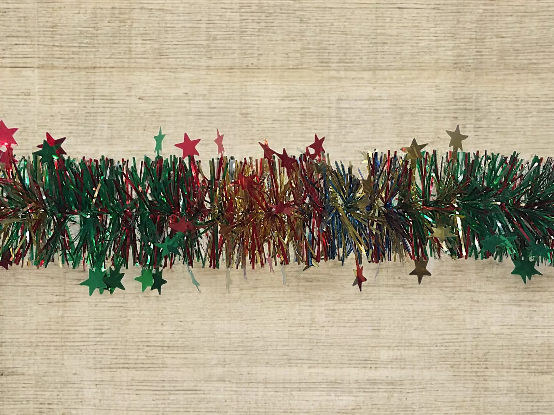 Dmora Decorazioni<Decorazione da Natale Caloy, 1000x8 h8 cm, Arcobaleno