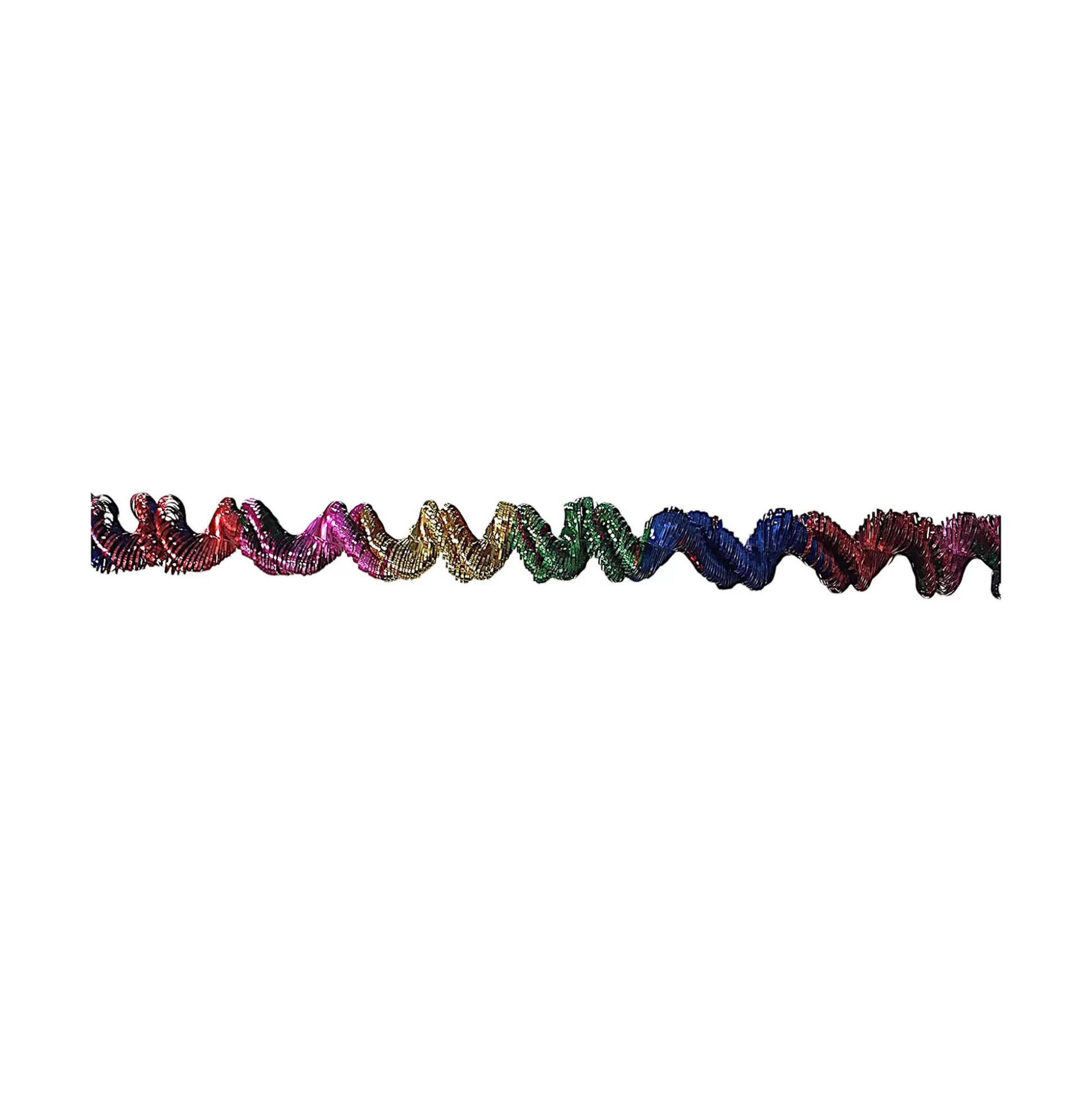 Dmora Decorazioni<Decorazione da Natale Narda, 2000x7 h7 cm, Arcobaleno