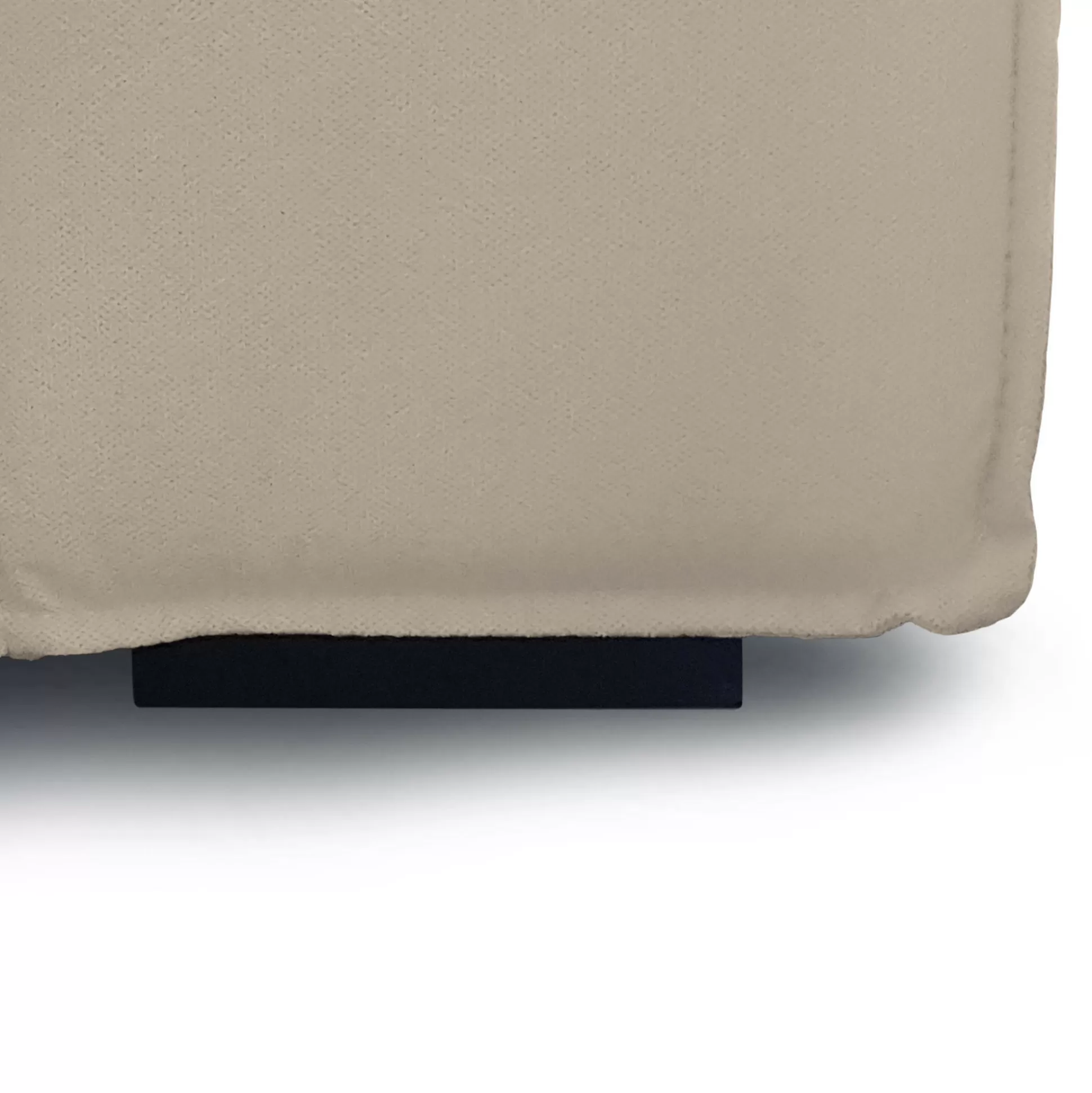 Dmora Divani Fissi Con Penisola<Divano fisso con penisola Ameli, Cm 240x170h70,