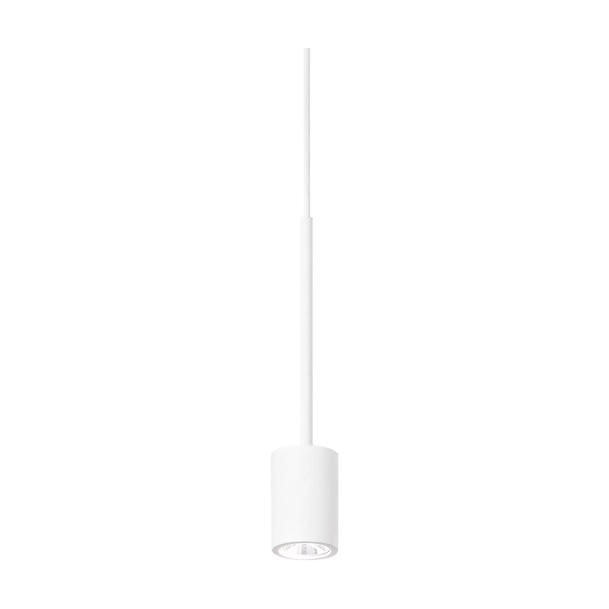 Dmora Lampade A Sospensione<Ideal-Lux - Lampada a sospensione ARCHIMEDE SP CILINDRO , 9 x 9 x h38 cm,