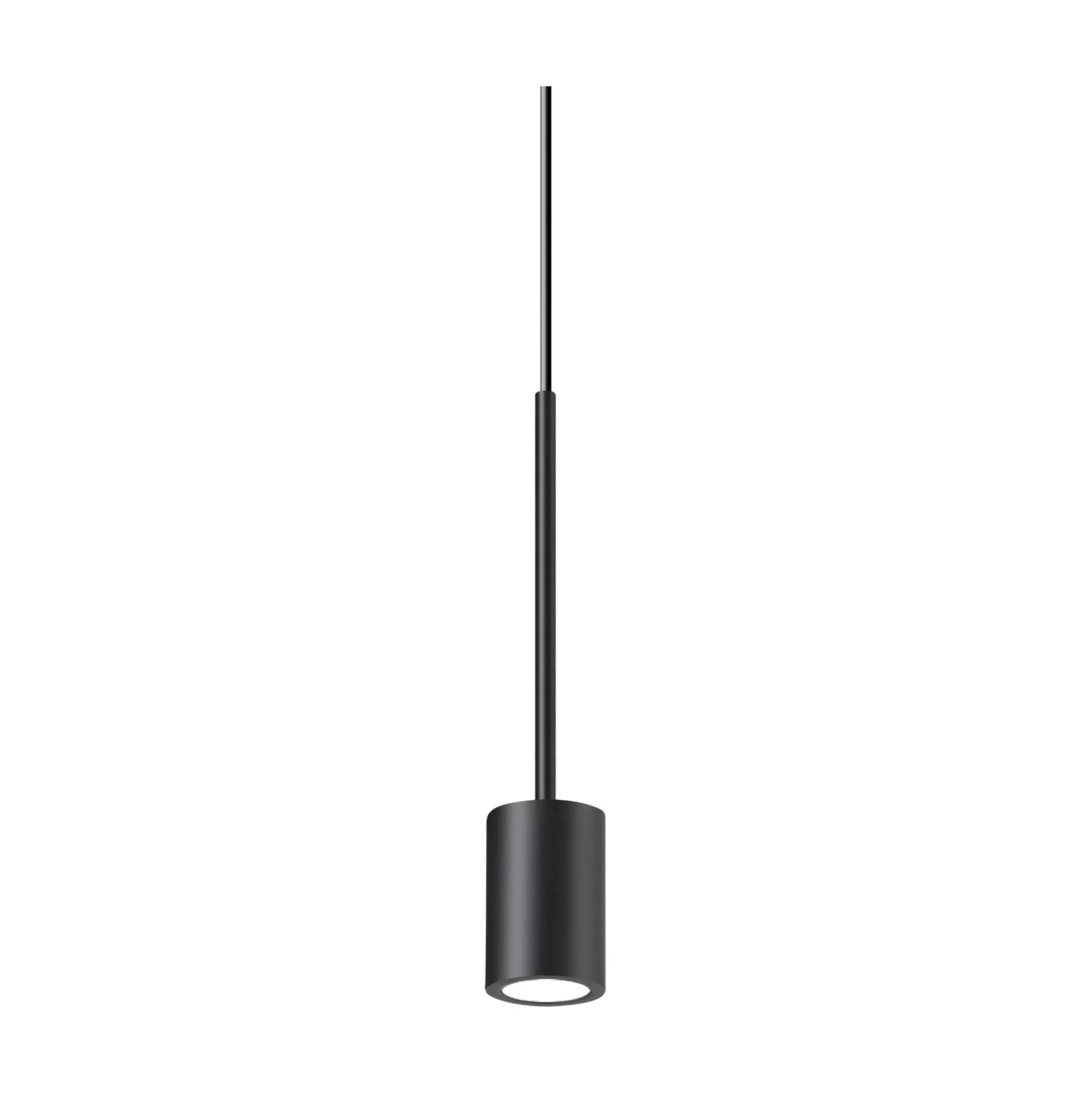 Dmora Lampade A Sospensione<Ideal-Lux - Lampada a sospensione ARCHIMEDE SP CILINDRO , 9 x 9 x h38 cm,