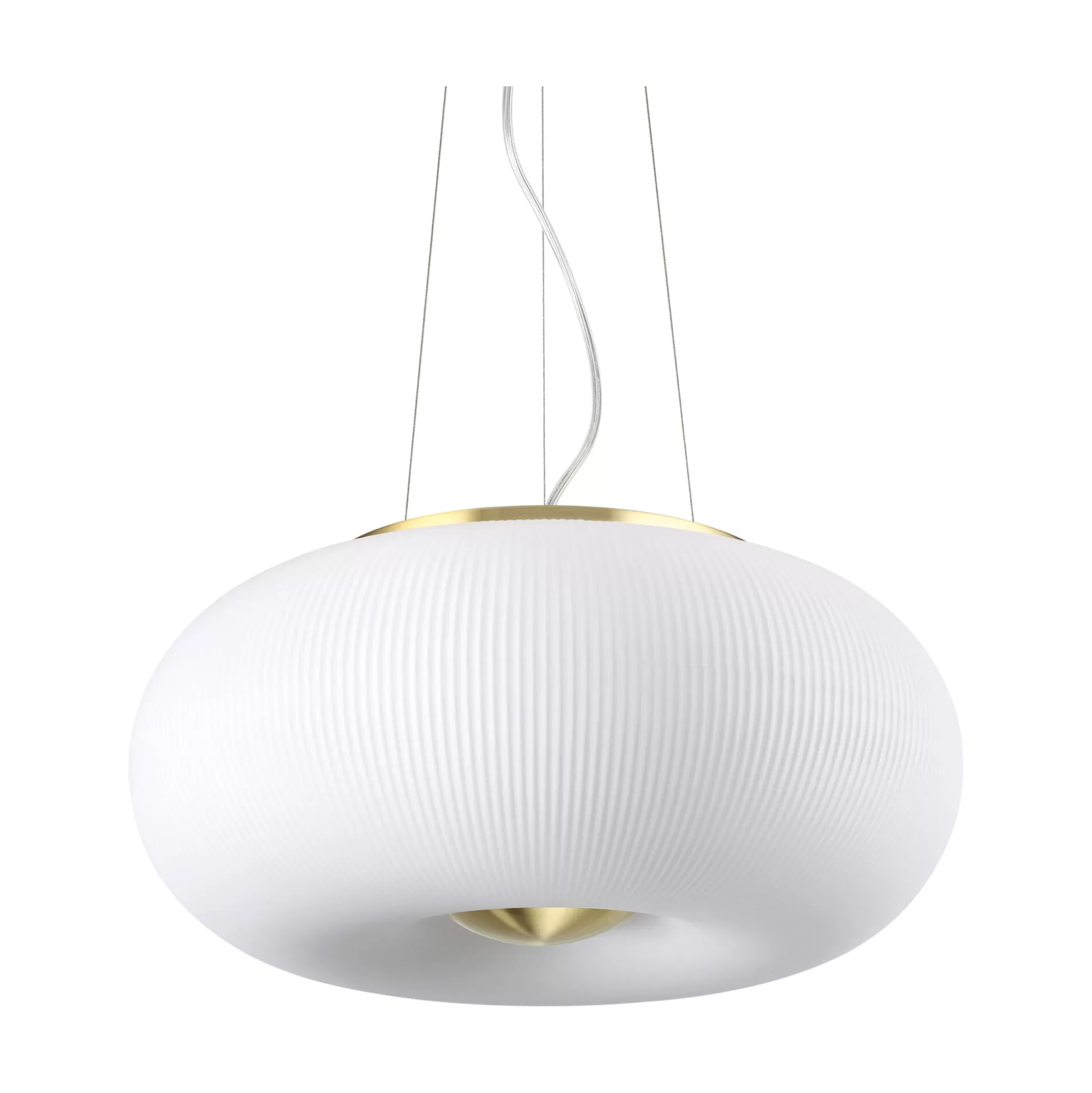 Dmora Lampade A Sospensione<Ideal-Lux - Lampada a sospensione ARIZONA SP3, 40 x 40 x h43 cm,