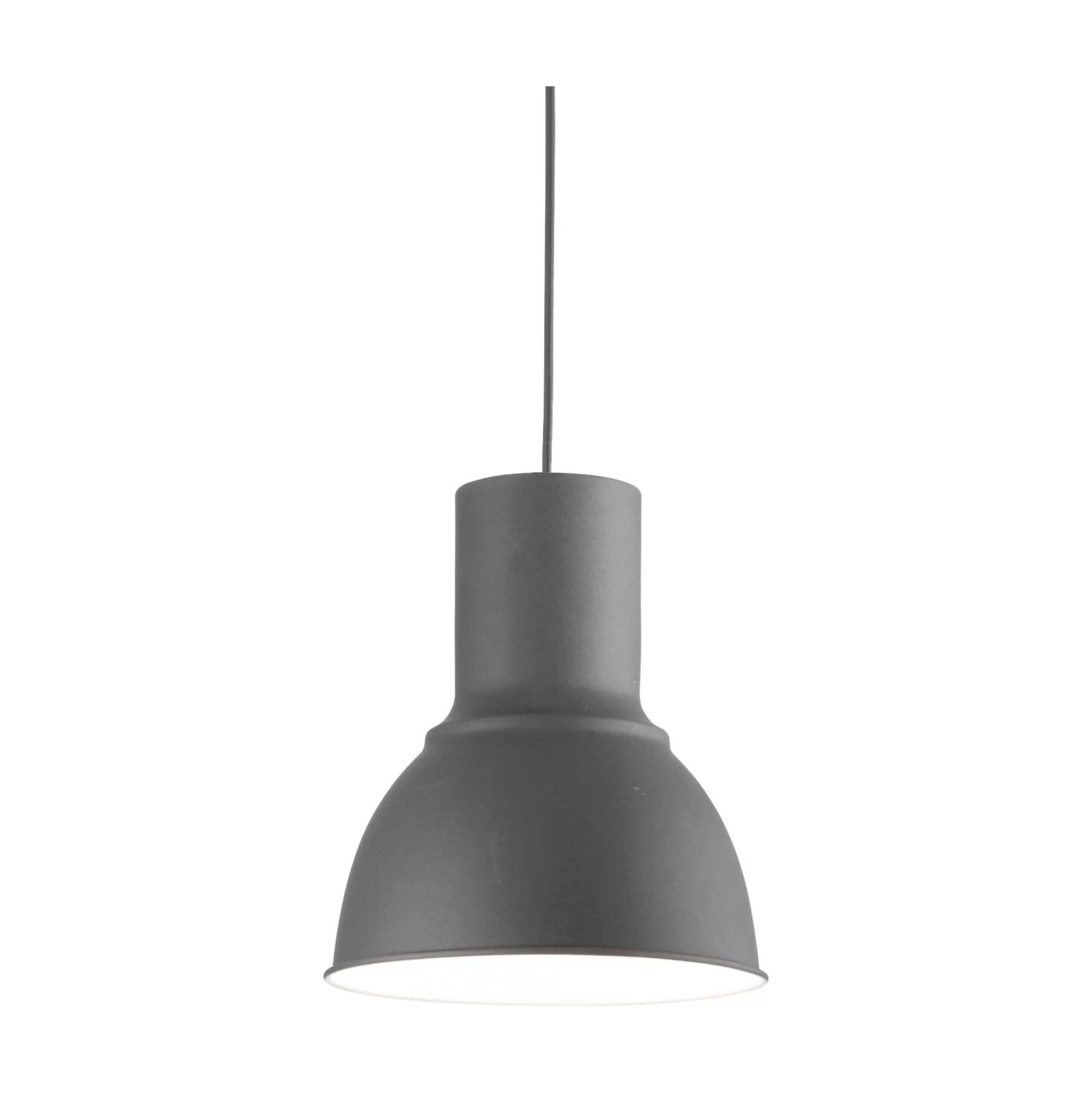 Dmora Lampade A Sospensione<Ideal-Lux - Lampada a sospensione BREEZE SP1 SMALL, 24 x 24 x h52 cm,