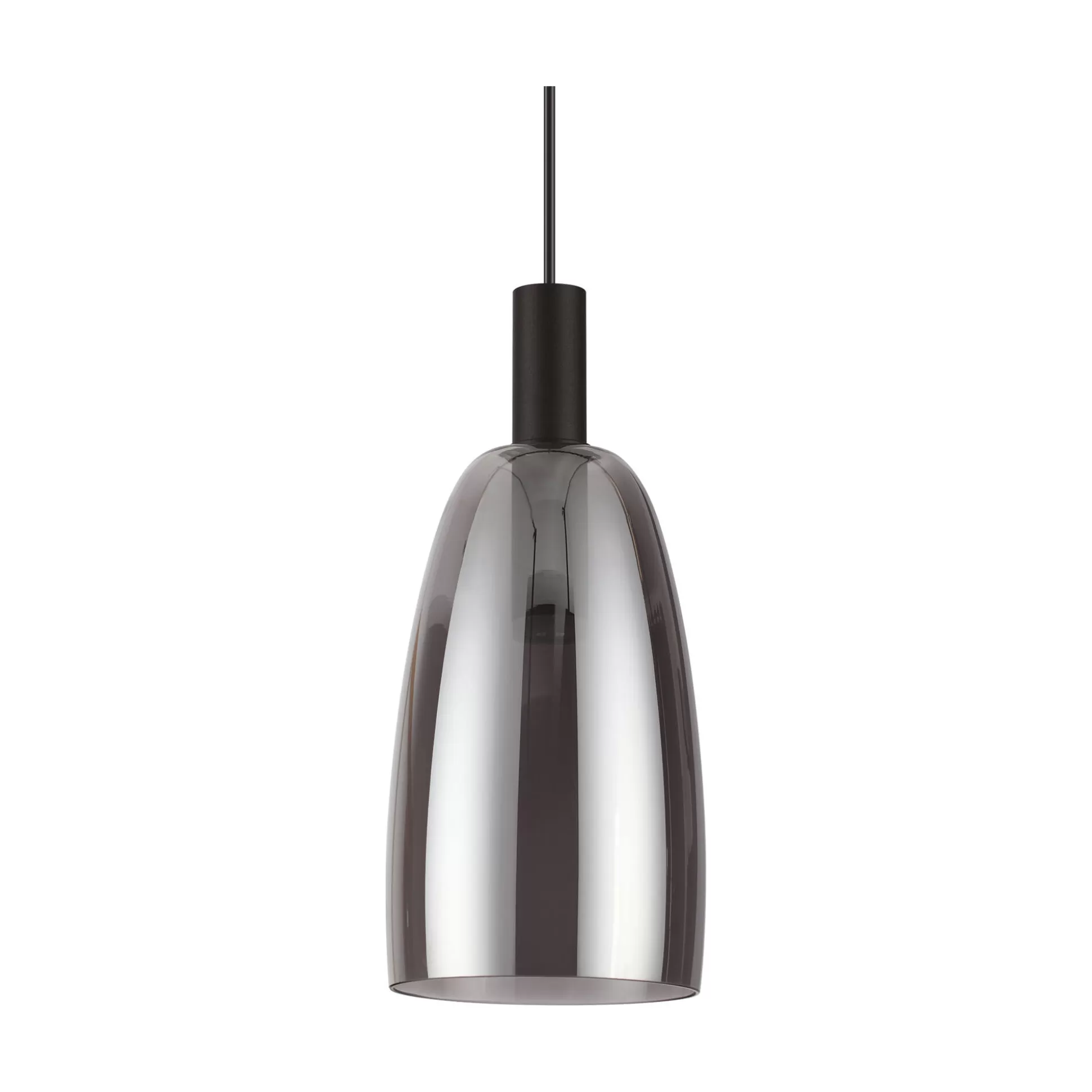 Dmora Lampade A Sospensione<Ideal-Lux - Lampada a sospensione COCO-2 SP, 14 x 14 x h59 cm,