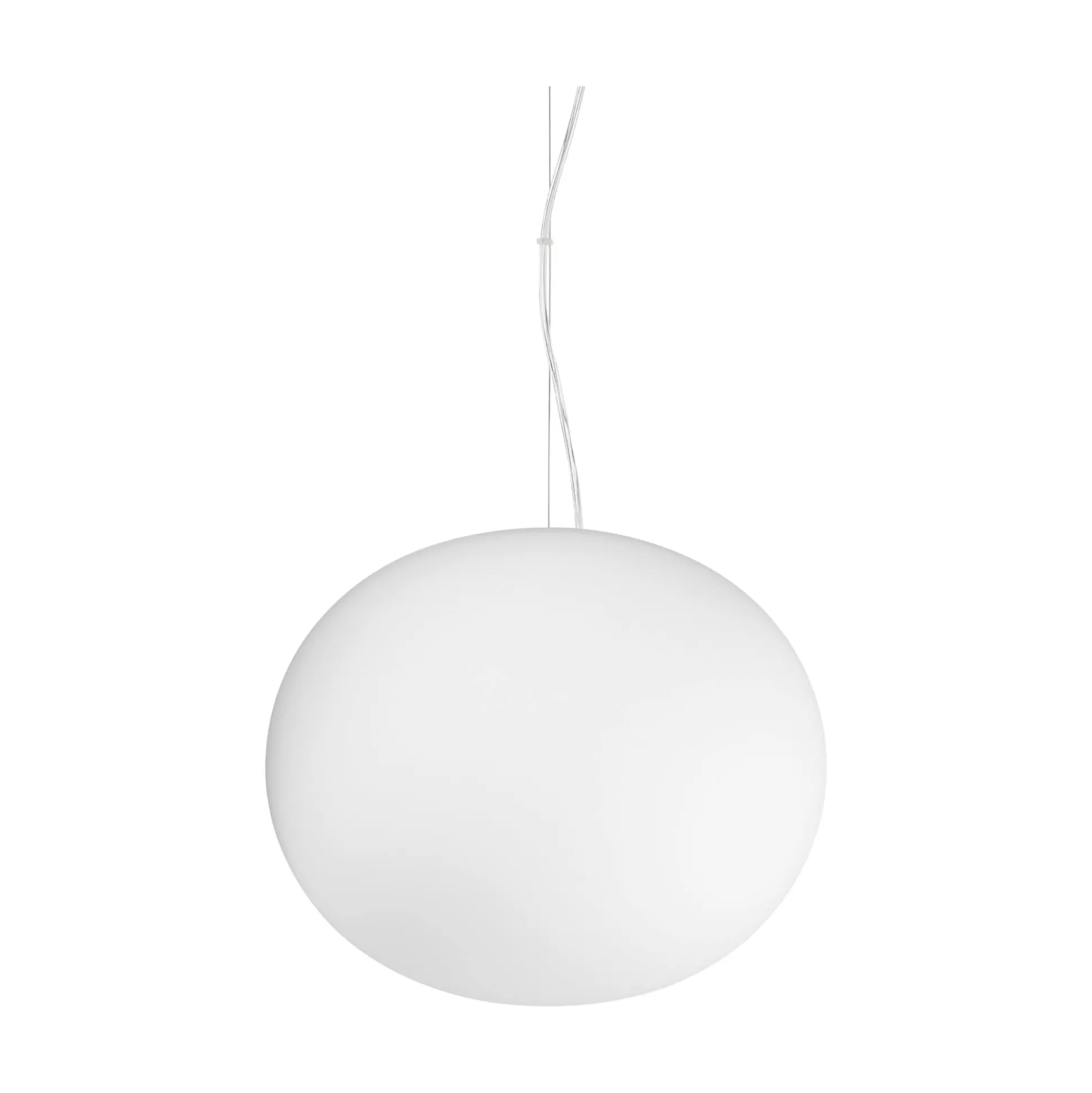 Dmora Lampade A Sospensione<Ideal-Lux - Lampada a sospensione COTTON SP1 D30 , 30 x 30 x h223 cm,