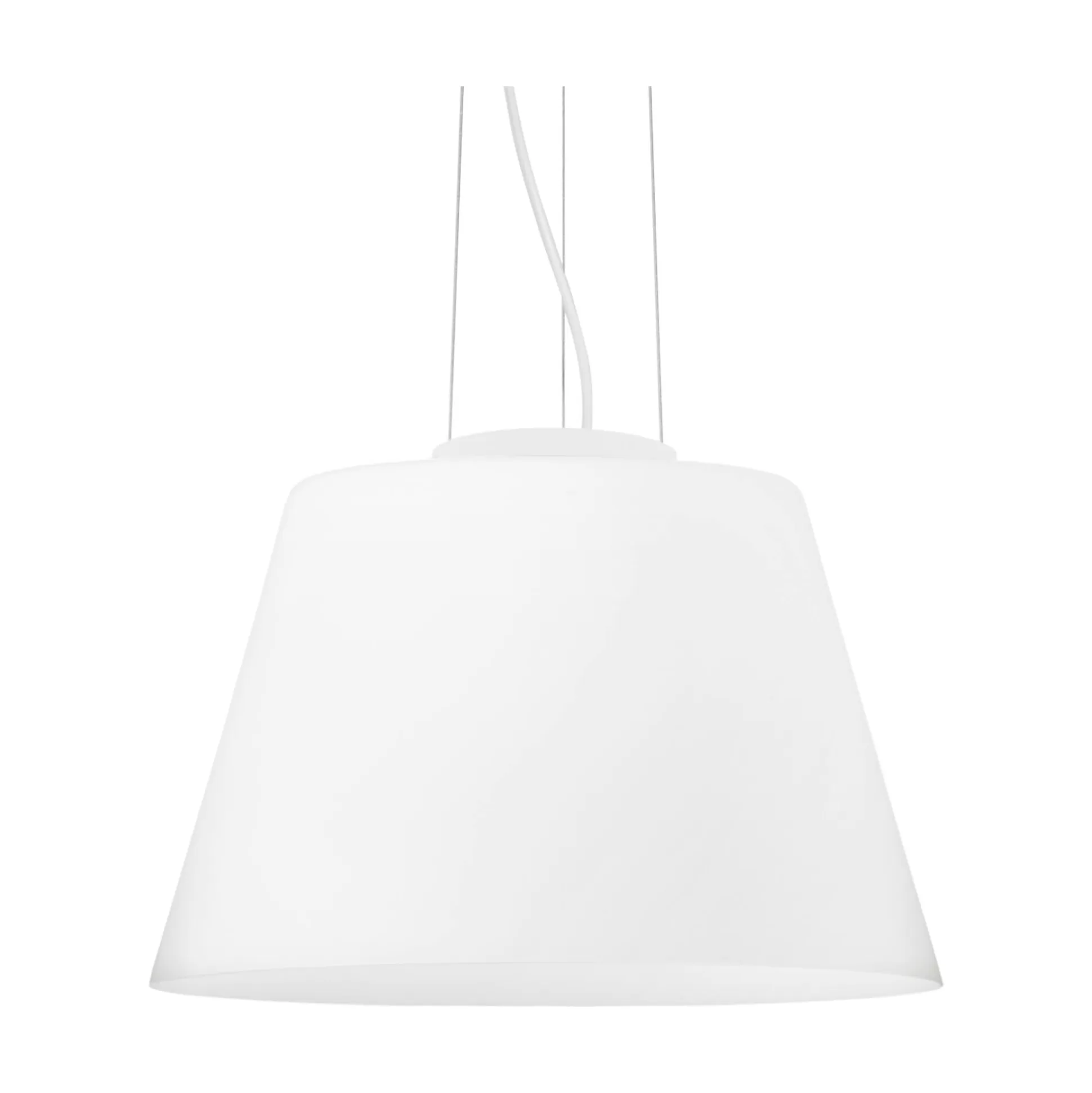 Dmora Lampade A Sospensione<Ideal-Lux - Lampada a sospensione CYLINDER SP1, 41 x 41 x h57 cm,