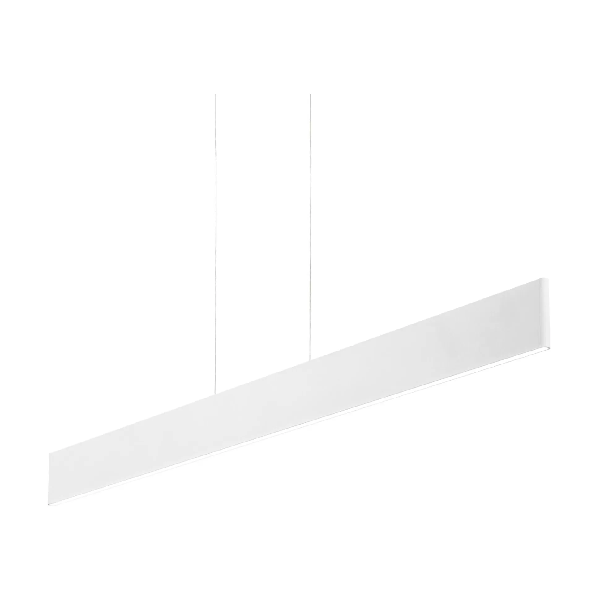 Dmora Lampade A Sospensione<Ideal-Lux - Lampada a sospensione DESK SP1 , 103 x 2 x h33 cm,