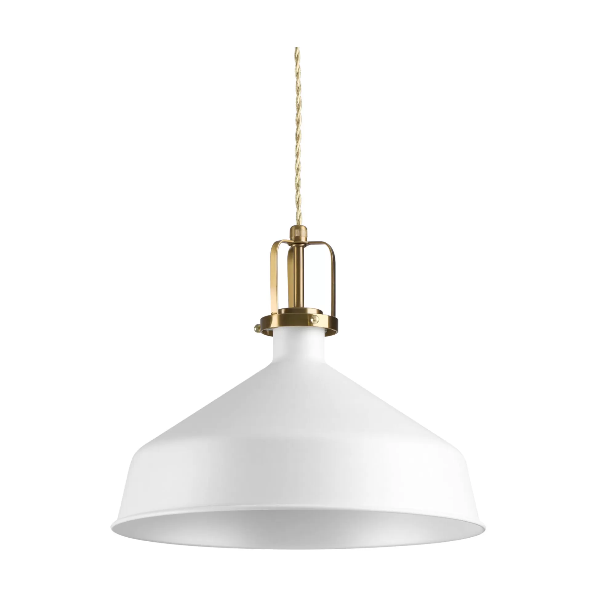 Dmora Lampade A Sospensione<Ideal-Lux - Lampada a sospensione ERIS-2 SP1 , 33 x 33 x h52 cm,