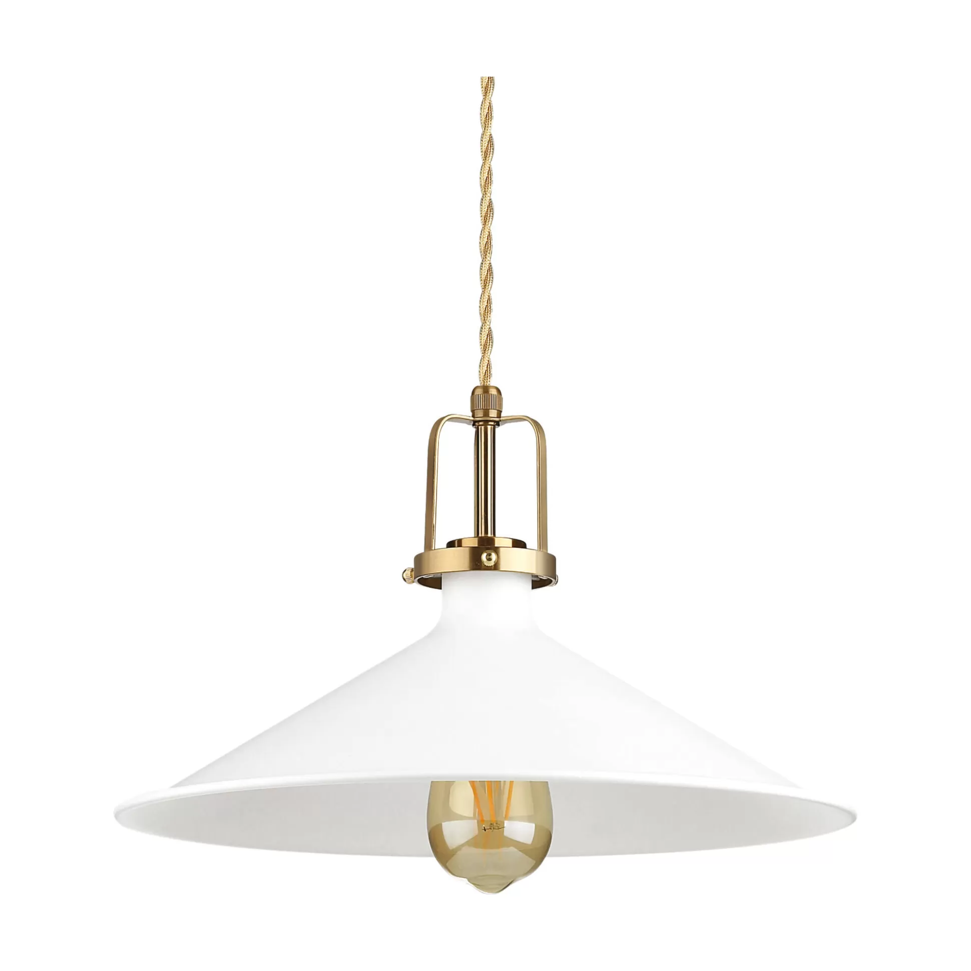 Dmora Lampade A Sospensione<Ideal-Lux - Lampada a sospensione ERIS-4 SP1 , 36 x 36 x h45 cm,