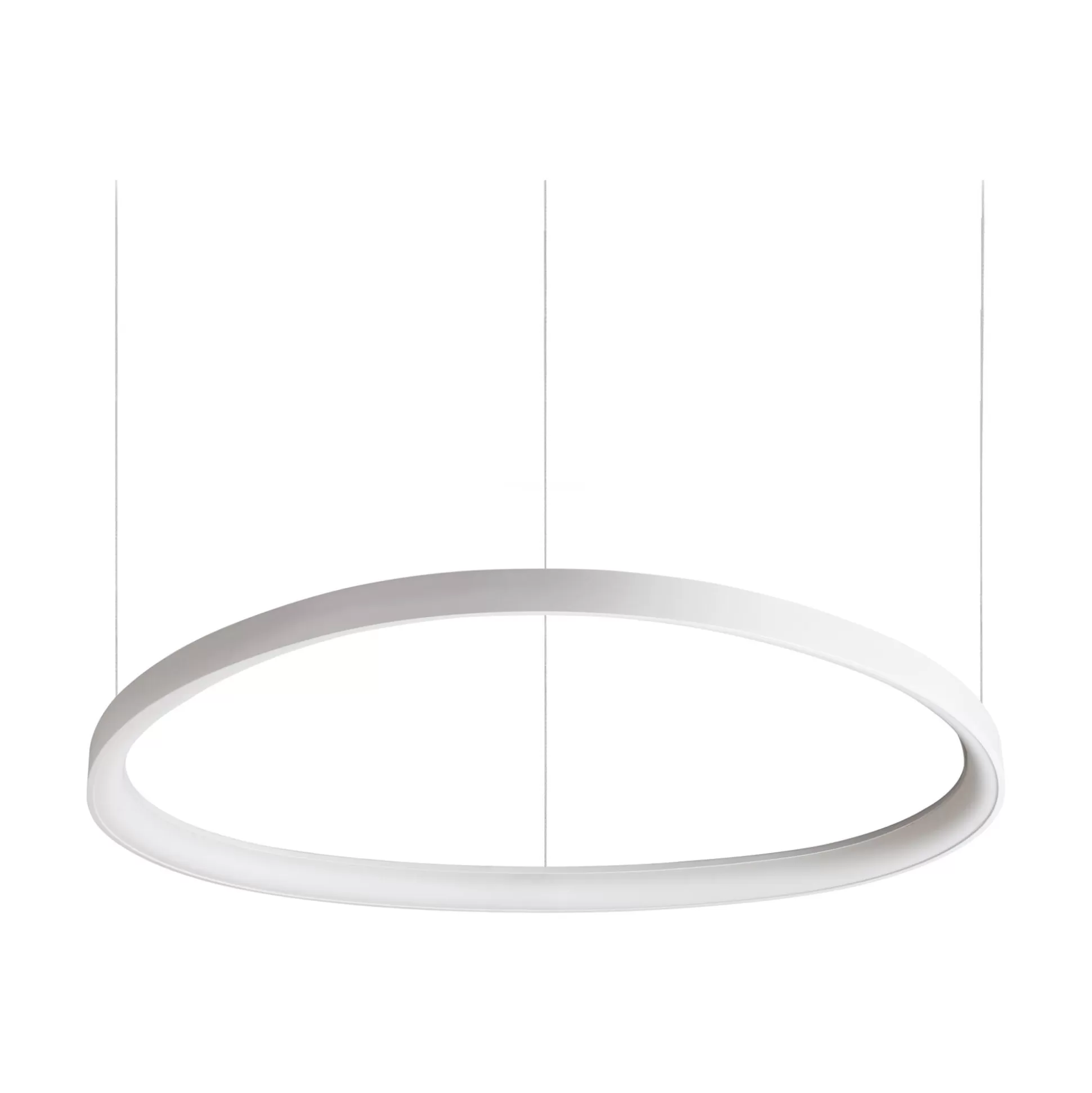 Dmora Lampade A Sospensione<Ideal-Lux - Lampada a sospensione GEMINI SP D081 DALI/PUSH , 81 x 81 x h44 cm,