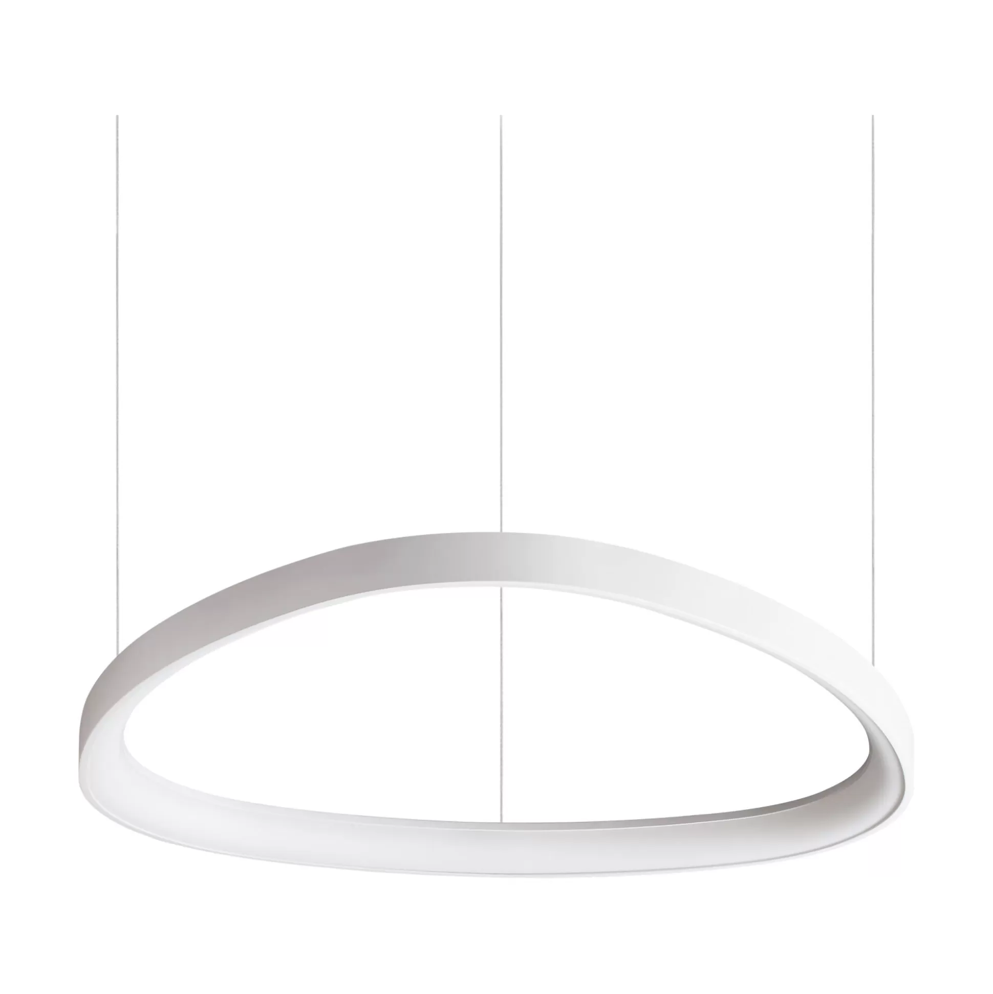 Dmora Lampade A Sospensione<Ideal-Lux - Lampada a sospensione GEMINI SP D061 DALI/PUSH , 61 x 61 x h44 cm,