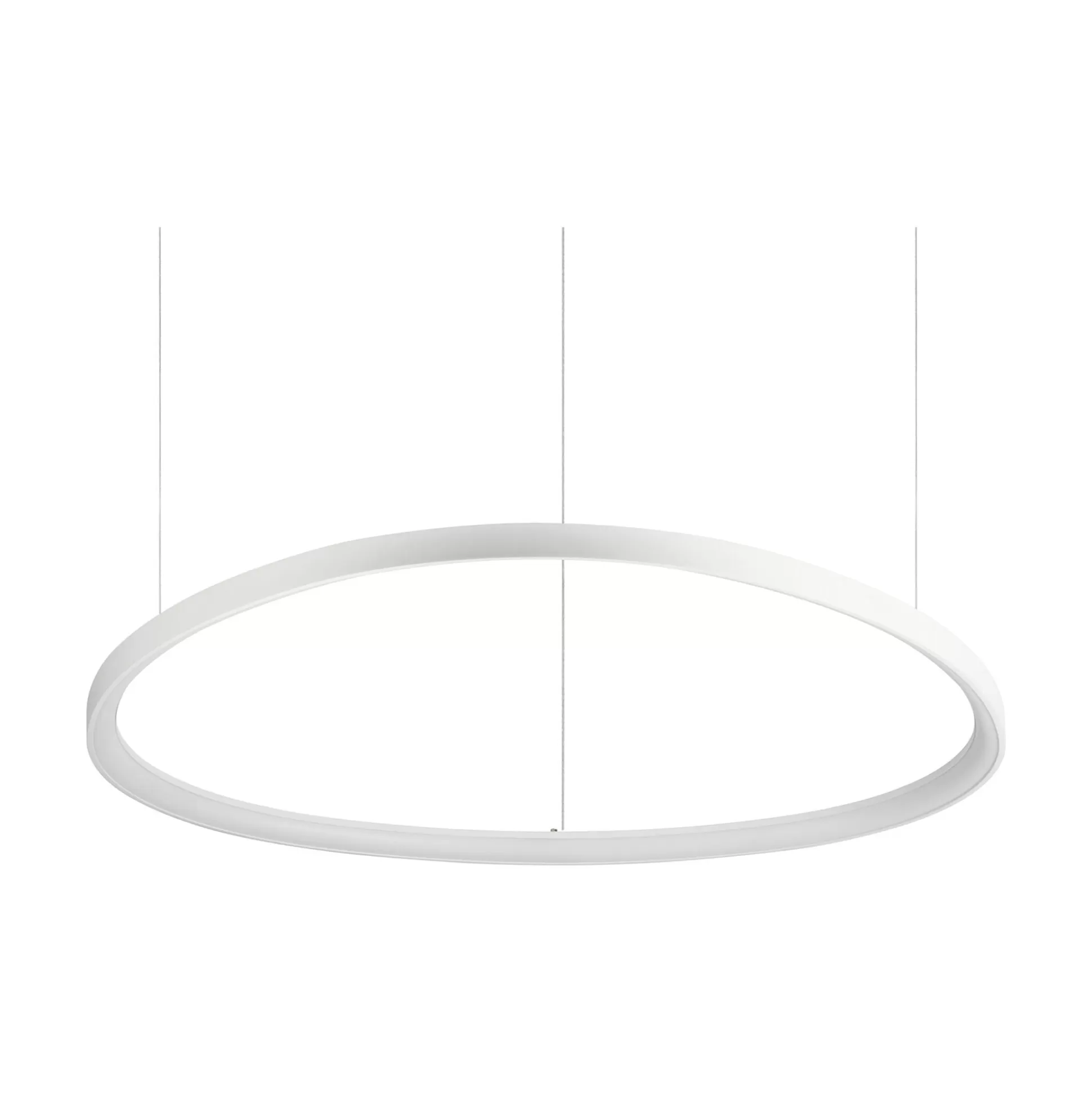 Dmora Lampade A Sospensione<Ideal-Lux - Lampada a sospensione GEMINI SP D105 ON-OFF , 105 x 100 x h29 cm,