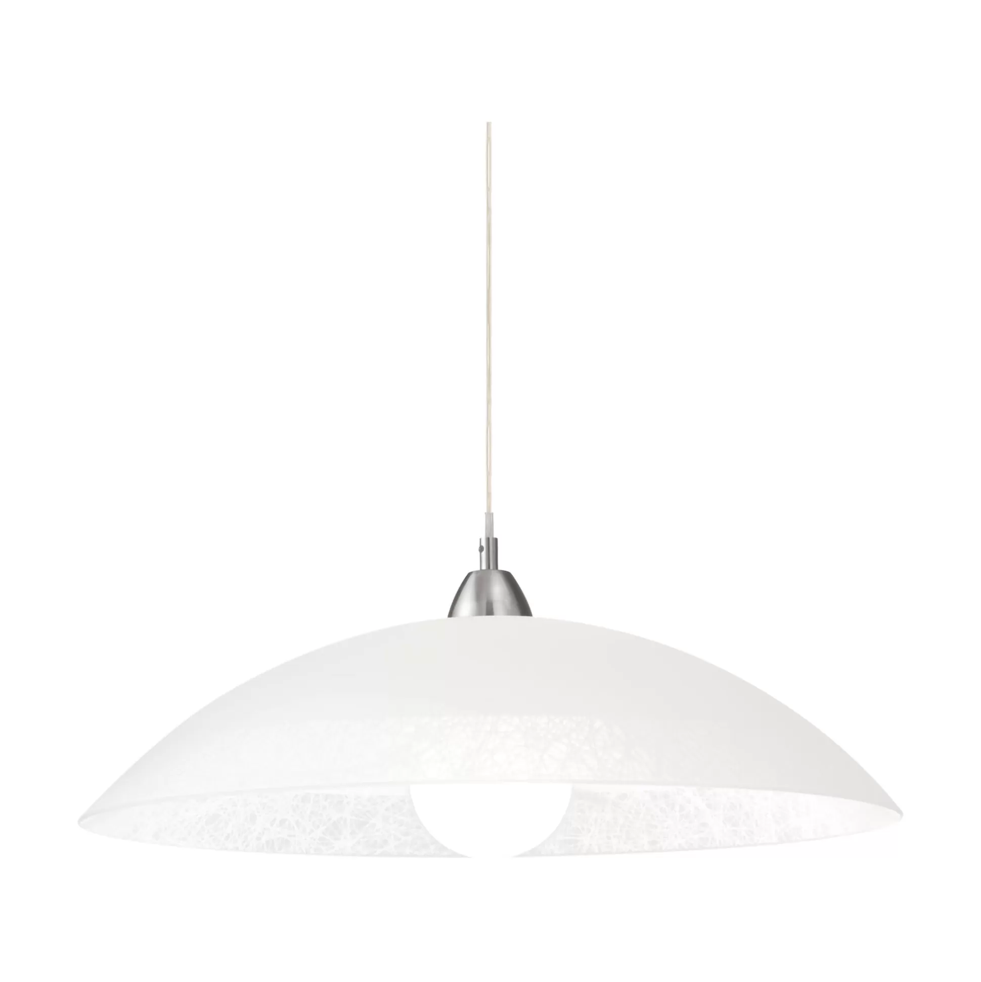 Dmora Lampade A Sospensione<Ideal-Lux - Lampada a sospensione LANA SP1, 50 x 50 x h41 cm,