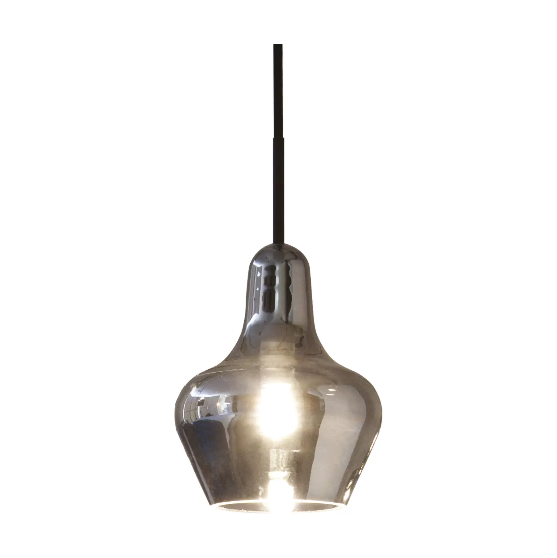 Dmora Lampade A Sospensione<Ideal-Lux - Lampada a sospensione LIDO-2 SP1, 13 x 13 x h41 cm,