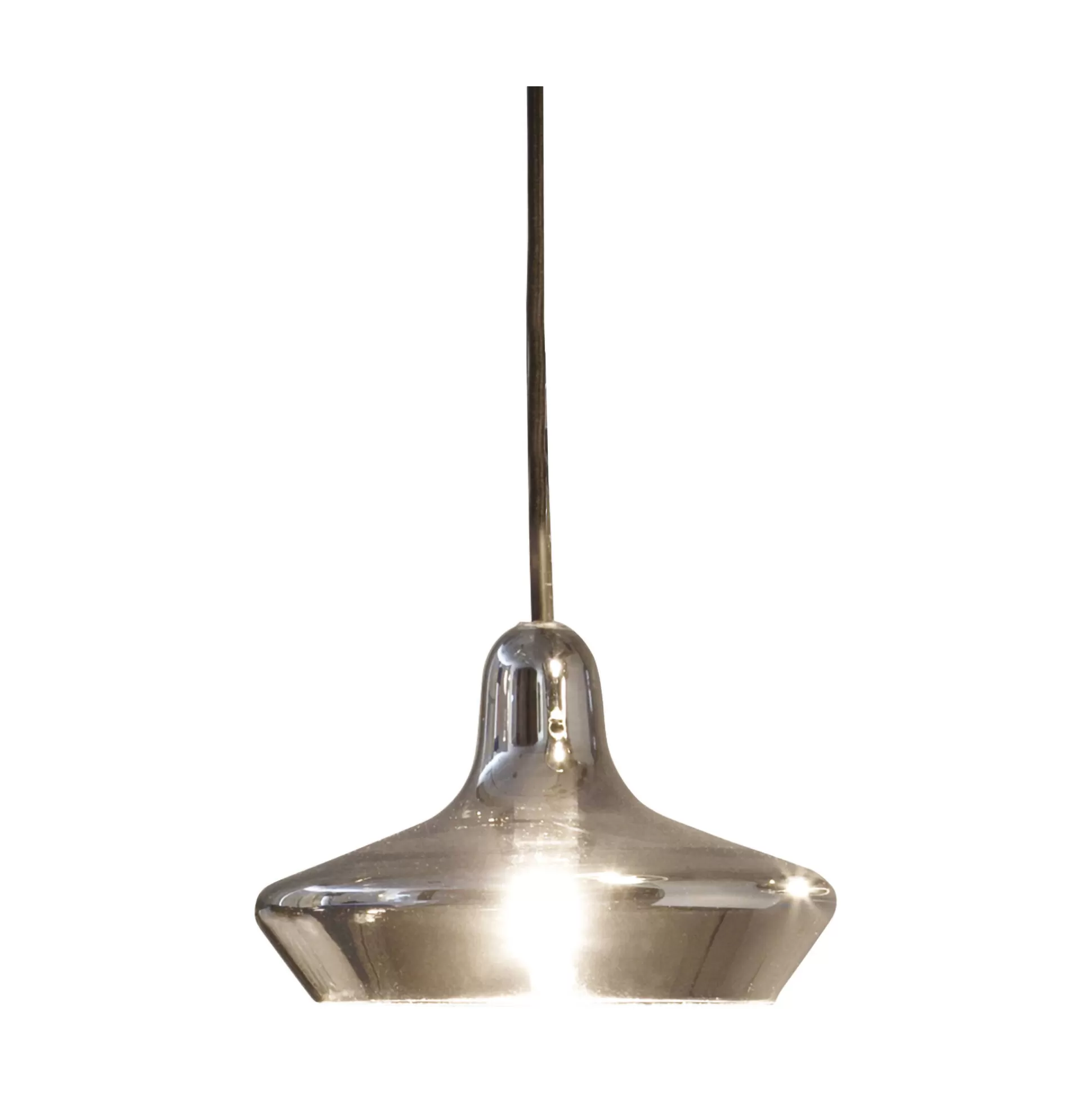 Dmora Lampade A Sospensione<Ideal-Lux - Lampada a sospensione LIDO-3 SP1, 20 x 20 x h36 cm,
