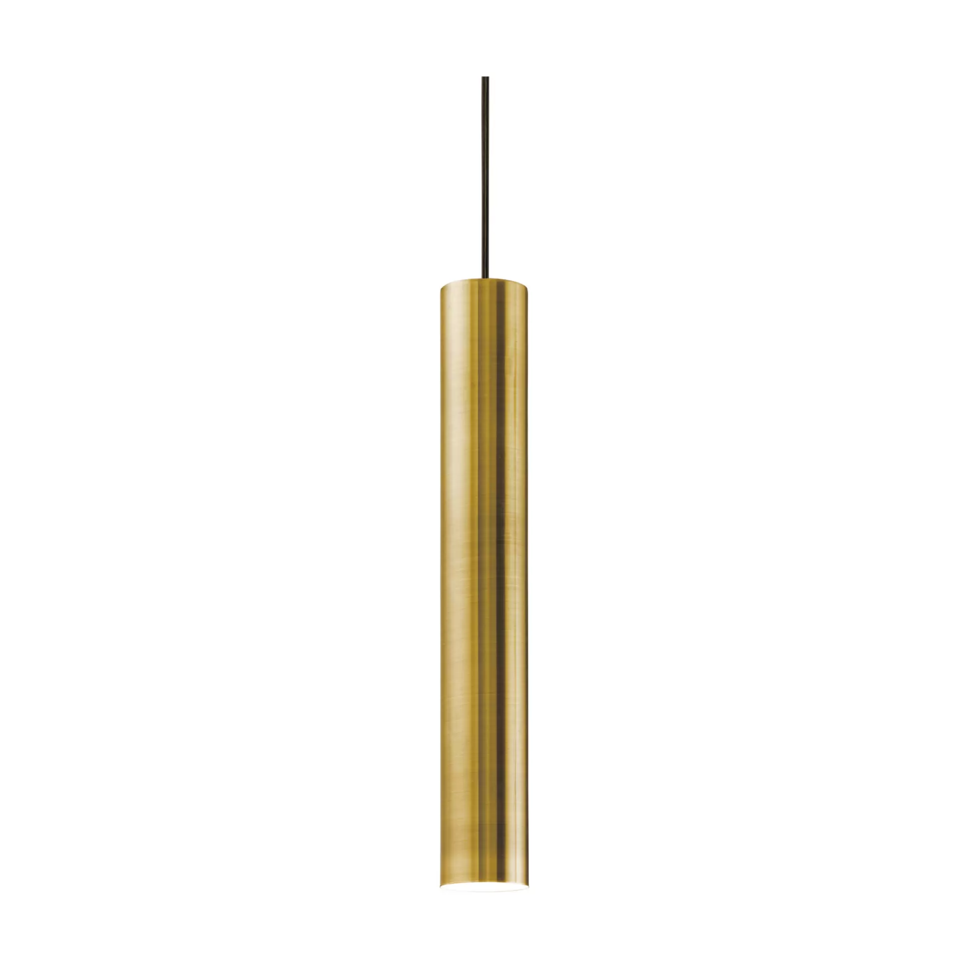 Dmora Lampade A Sospensione<Ideal-Lux - Lampada a sospensione LOOK SP1 D06 BRUNITO, 6 x 6 x h65 cm,