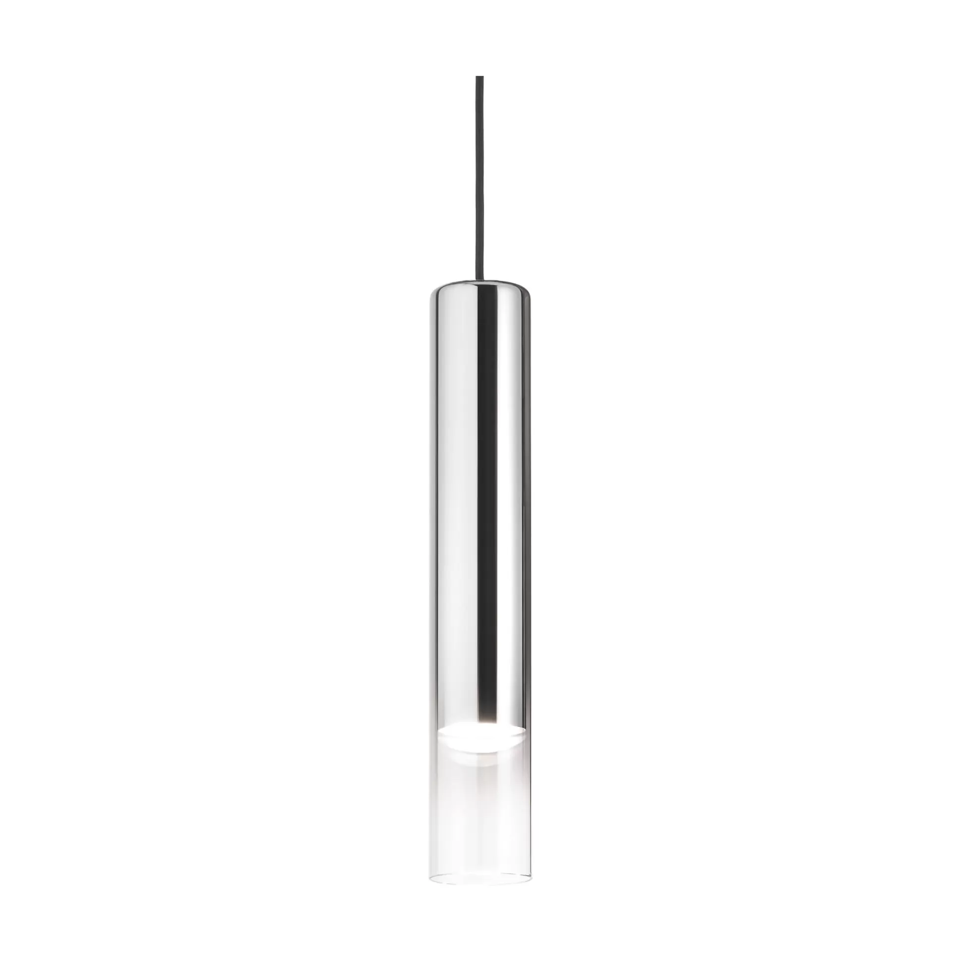 Dmora Lampade A Sospensione<Ideal-Lux - Lampada a sospensione LOOK SP1 D06 , 6 x 6 x h65 cm,