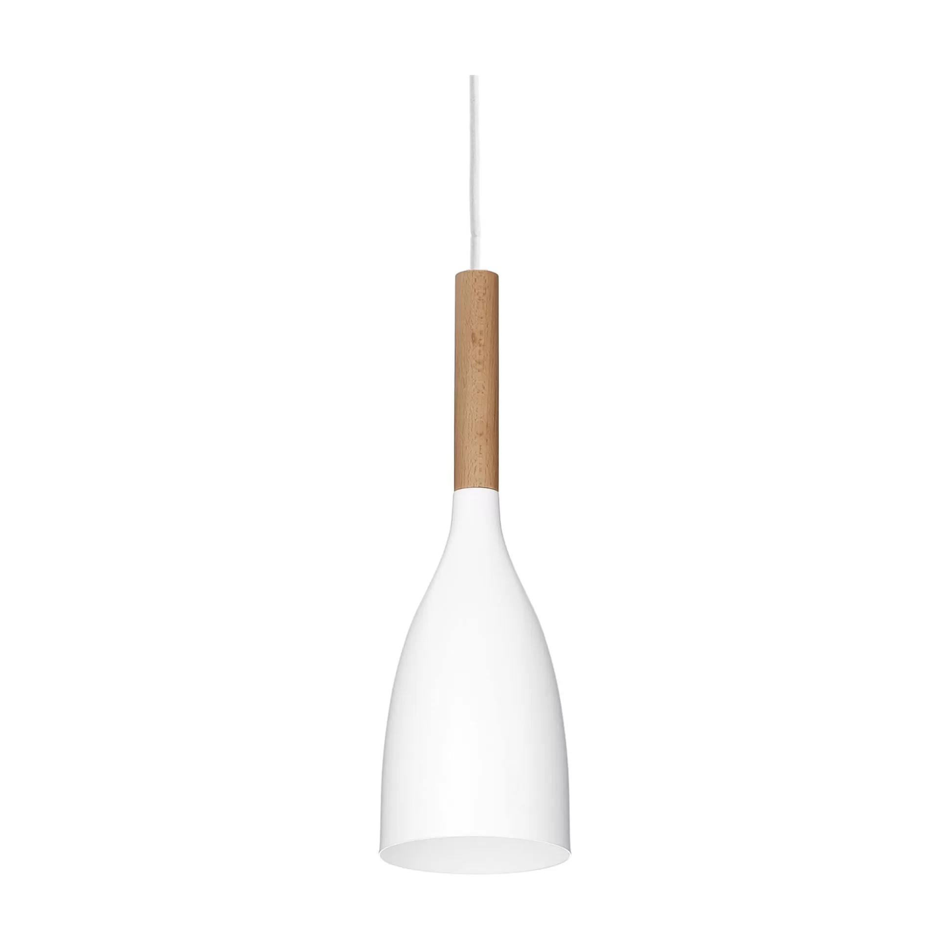 Dmora Lampade A Sospensione<Ideal-Lux - Lampada a sospensione MANHATTAN SP1 , 11 x 11 x h60 cm,