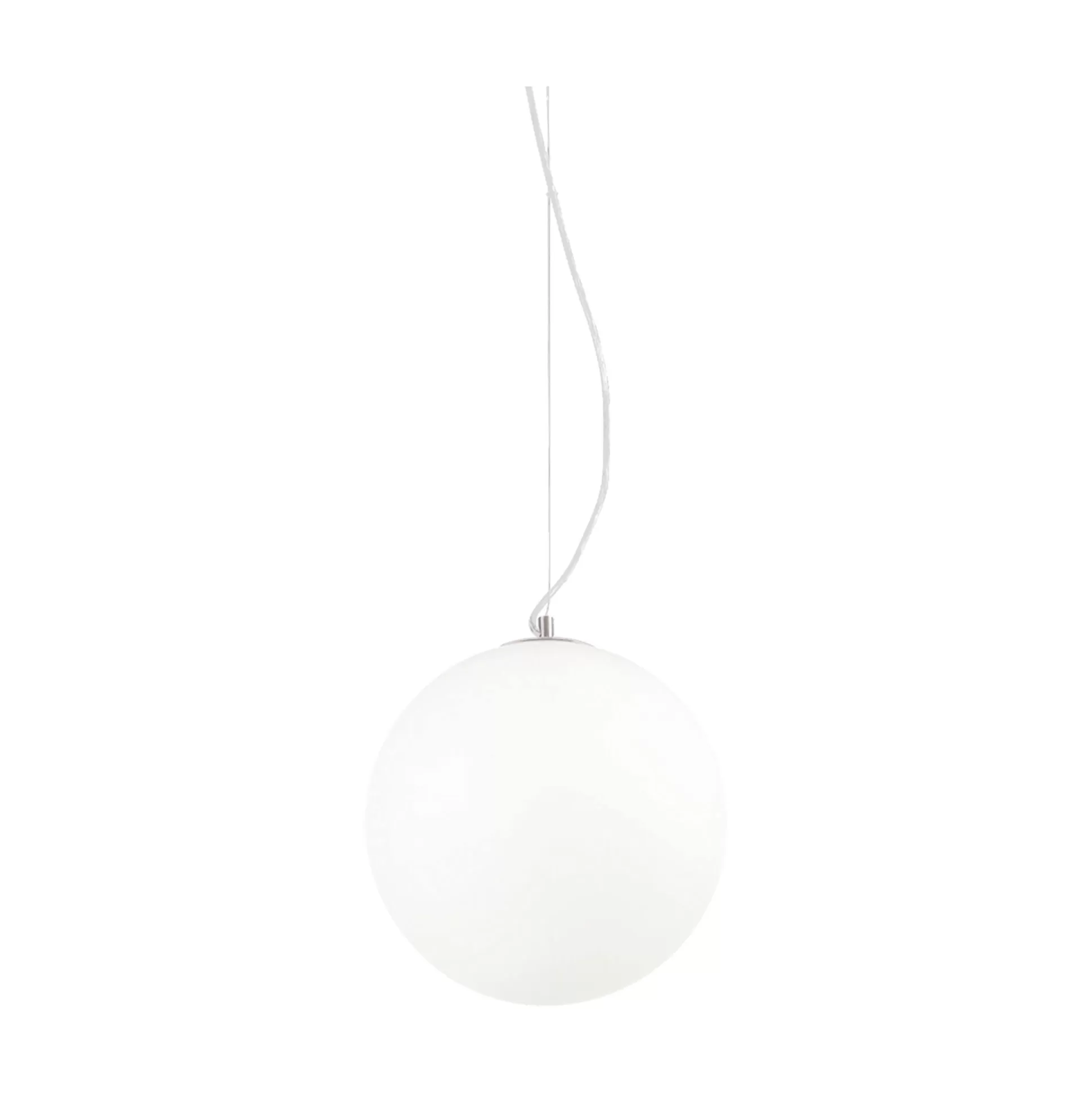Dmora Lampade A Sospensione<Ideal-Lux - Lampada a sospensione MAPA SP1 D30, 30 x 30 x h55 cm,