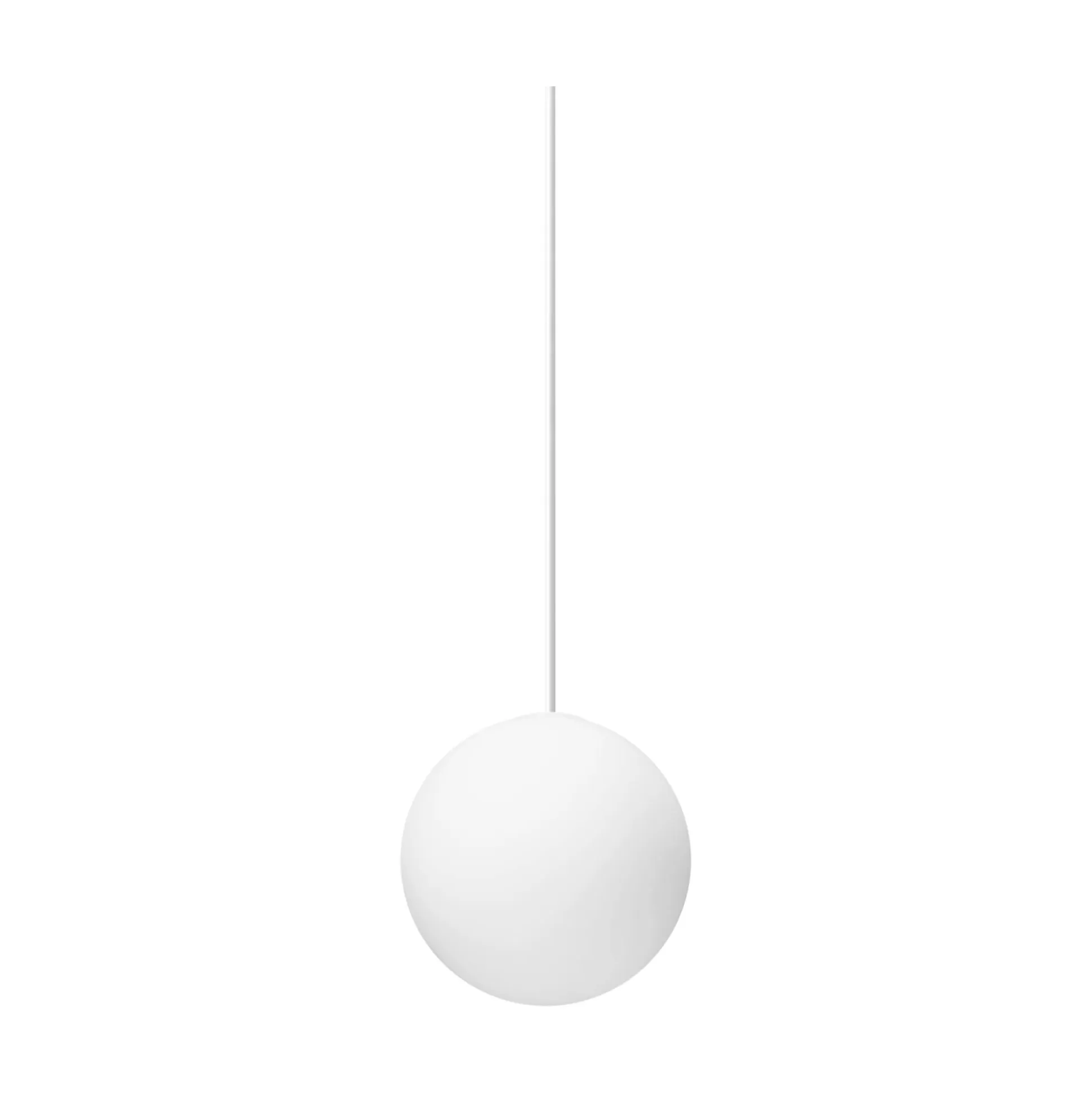Dmora Lampade A Sospensione<Ideal-Lux - Lampada a sospensione MAPA SP1 D10, 10 x 10 x h35 cm,