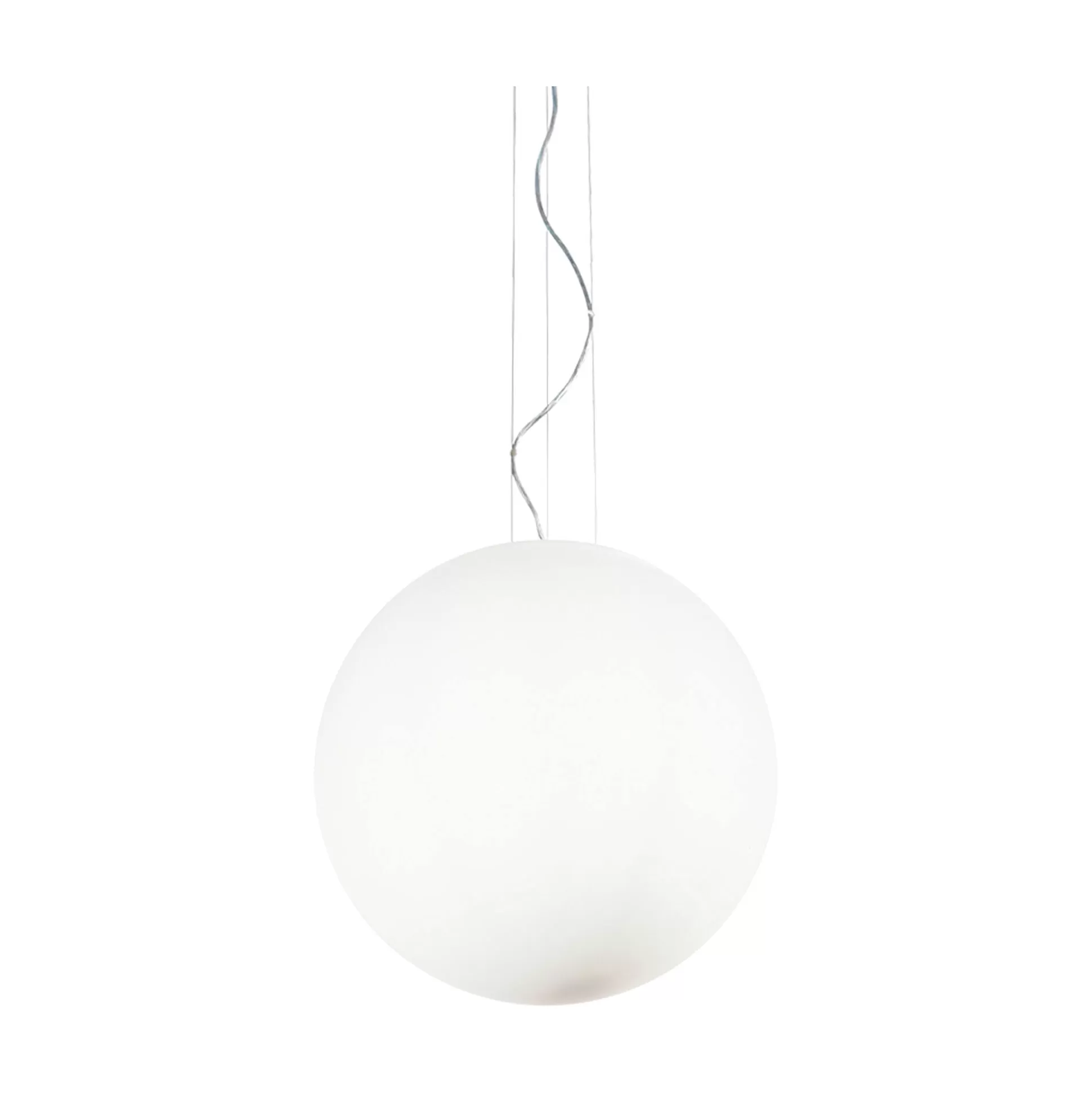 Dmora Lampade A Sospensione<Ideal-Lux - Lampada a sospensione MAPA SP1 D50, 50 x 50 x h75 cm,