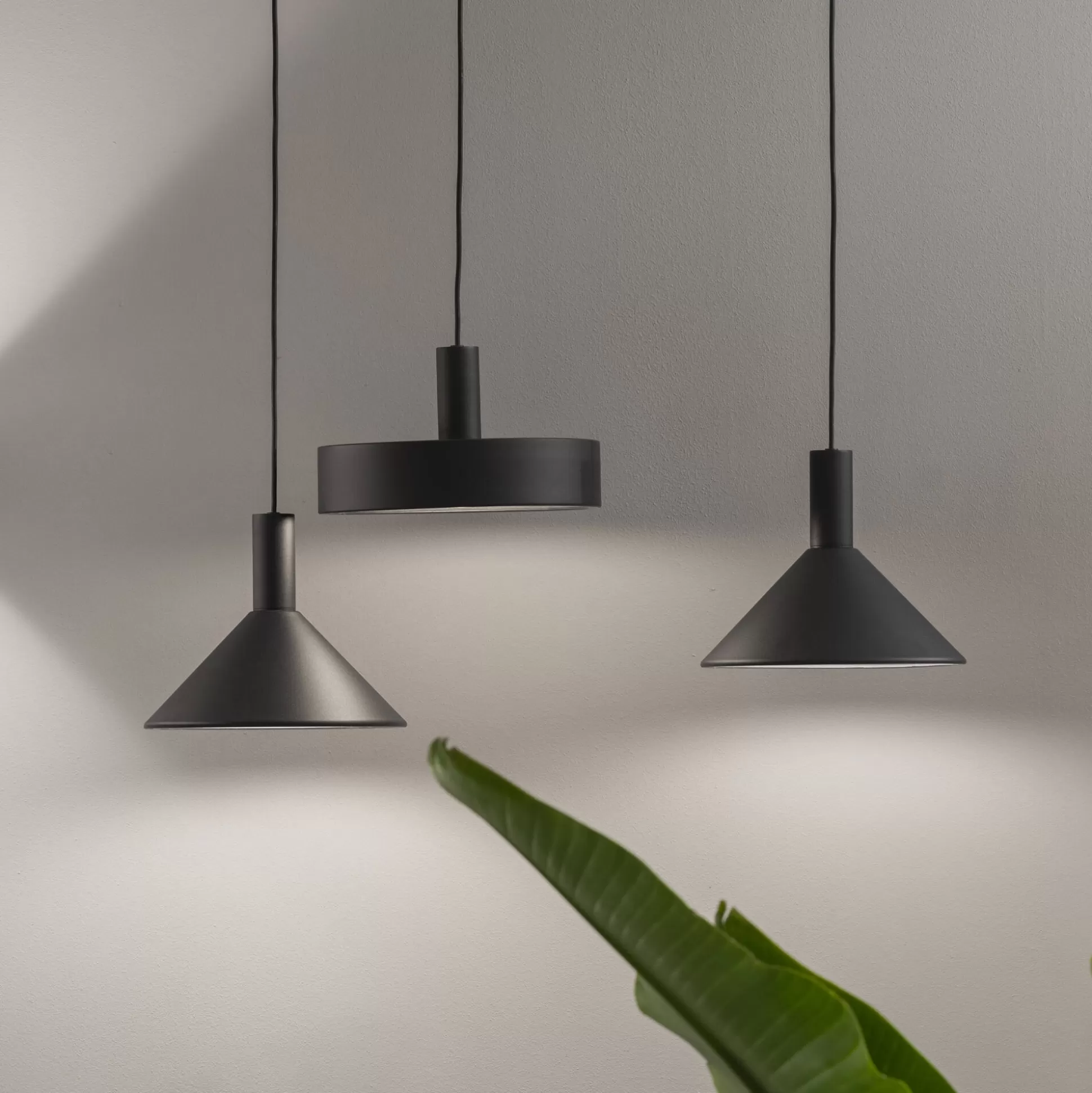 Dmora Lampade A Sospensione<Ideal-Lux - Lampada a sospensione MIX UP SHADE CILINDRO BIG , 30 x 30 x h7 cm,