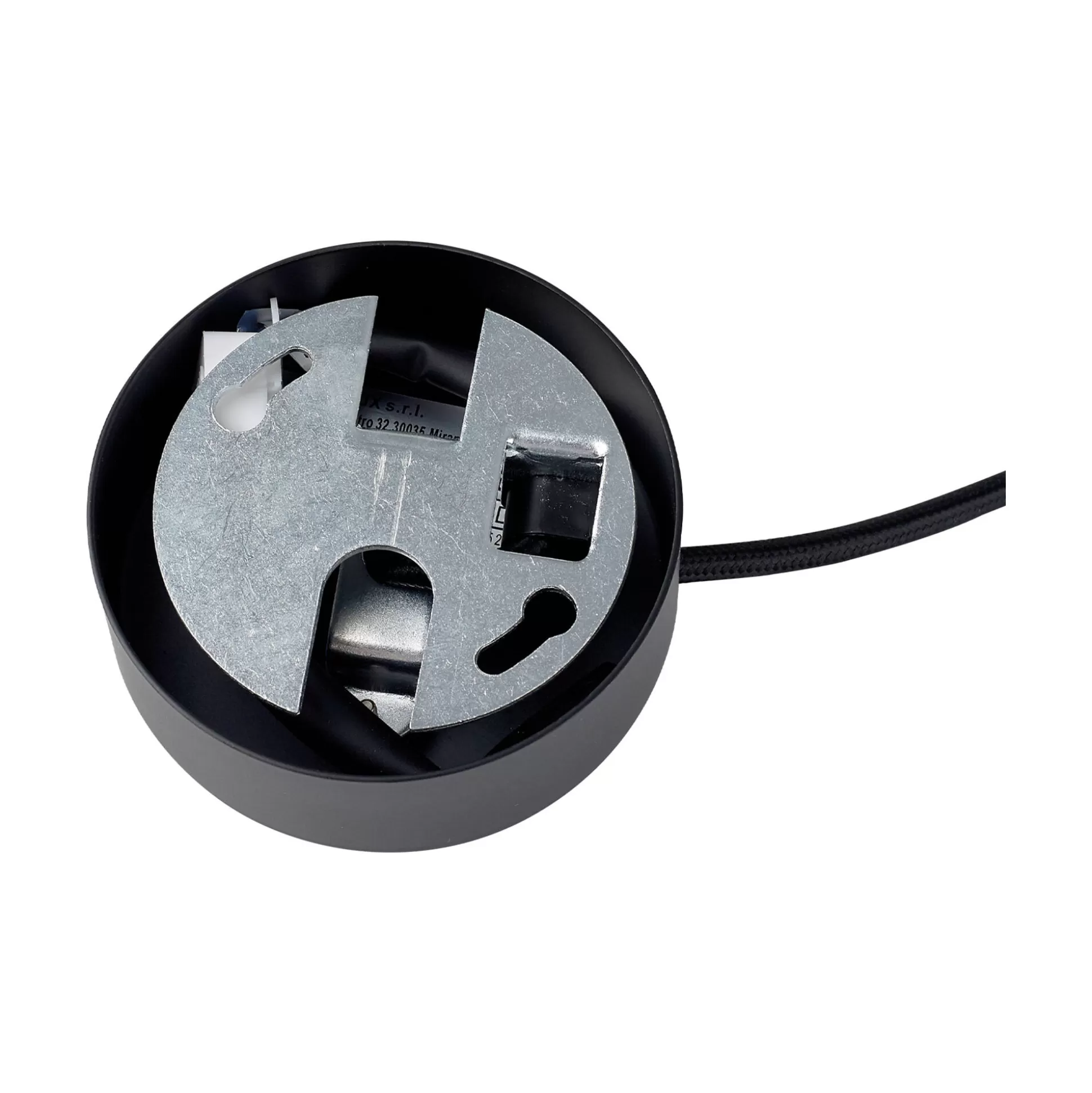 Dmora Lampade A Sospensione<Ideal-Lux - Lampada a sospensione MOBY SP1 , 35 x 35 x h48 cm,