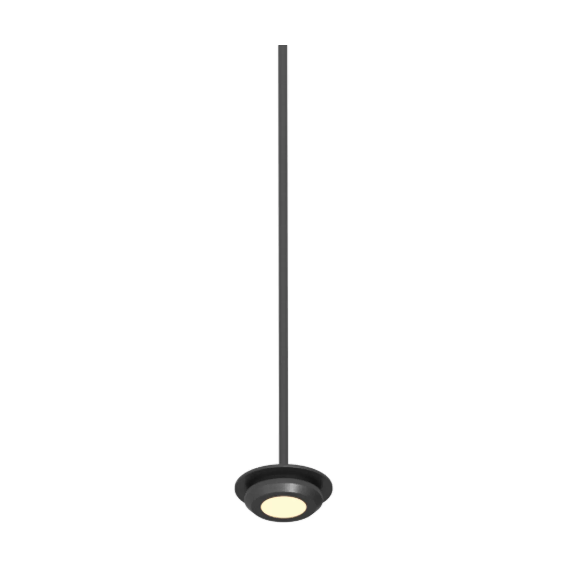Dmora Lampade A Sospensione<Ideal-Lux - Lampada a sospensione RUBBER MSP1 SMALL , 8 x 8 x h210 cm,