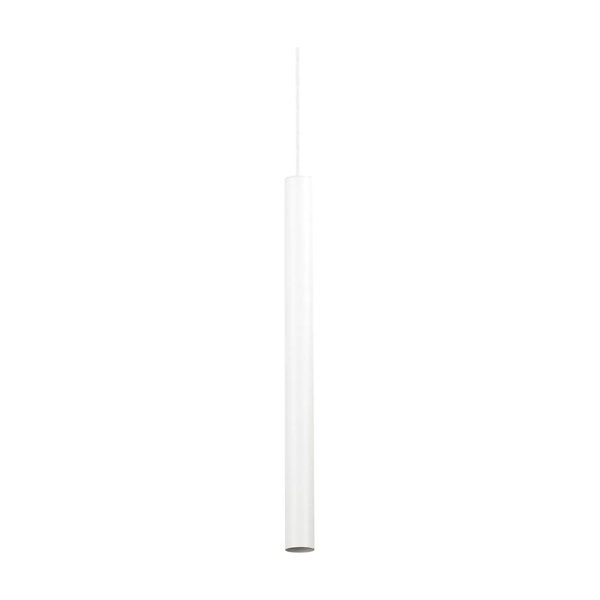 Dmora Lampade A Sospensione<Ideal-Lux - Lampada a sospensione ULTRATHIN SP D040 ROUND ON-OFF , 6 x 6 x h77 cm,