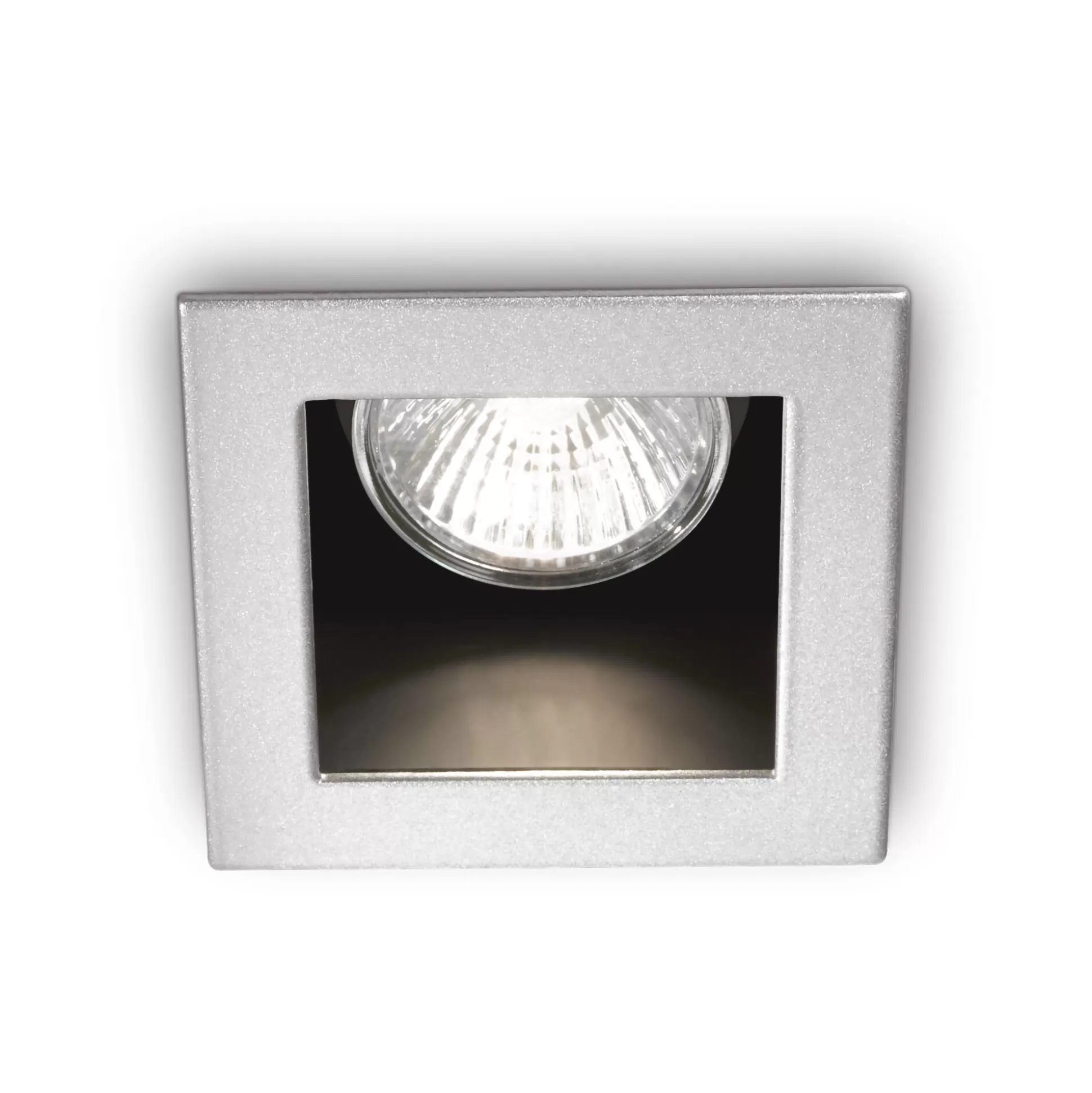 Dmora Lampade Da Incasso<Ideal-Lux - Lampada da incasso FUNKY FI ALLUMINIO, 9 x 9 x h12 cm,