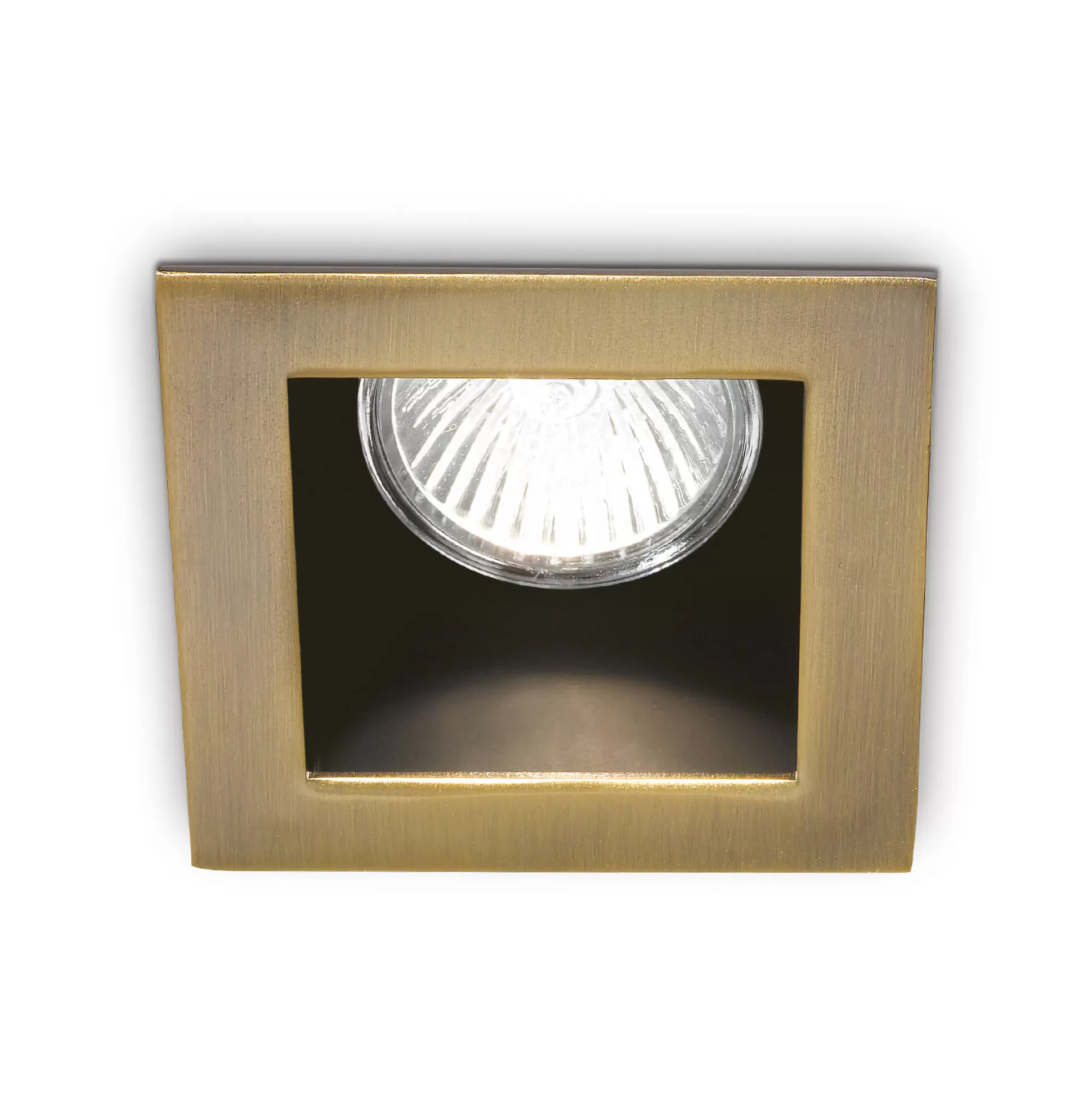 Dmora Lampade Da Incasso<Ideal-Lux - Lampada da incasso FUNKY FI BRUNITO, 9 x 9 x h12 cm,
