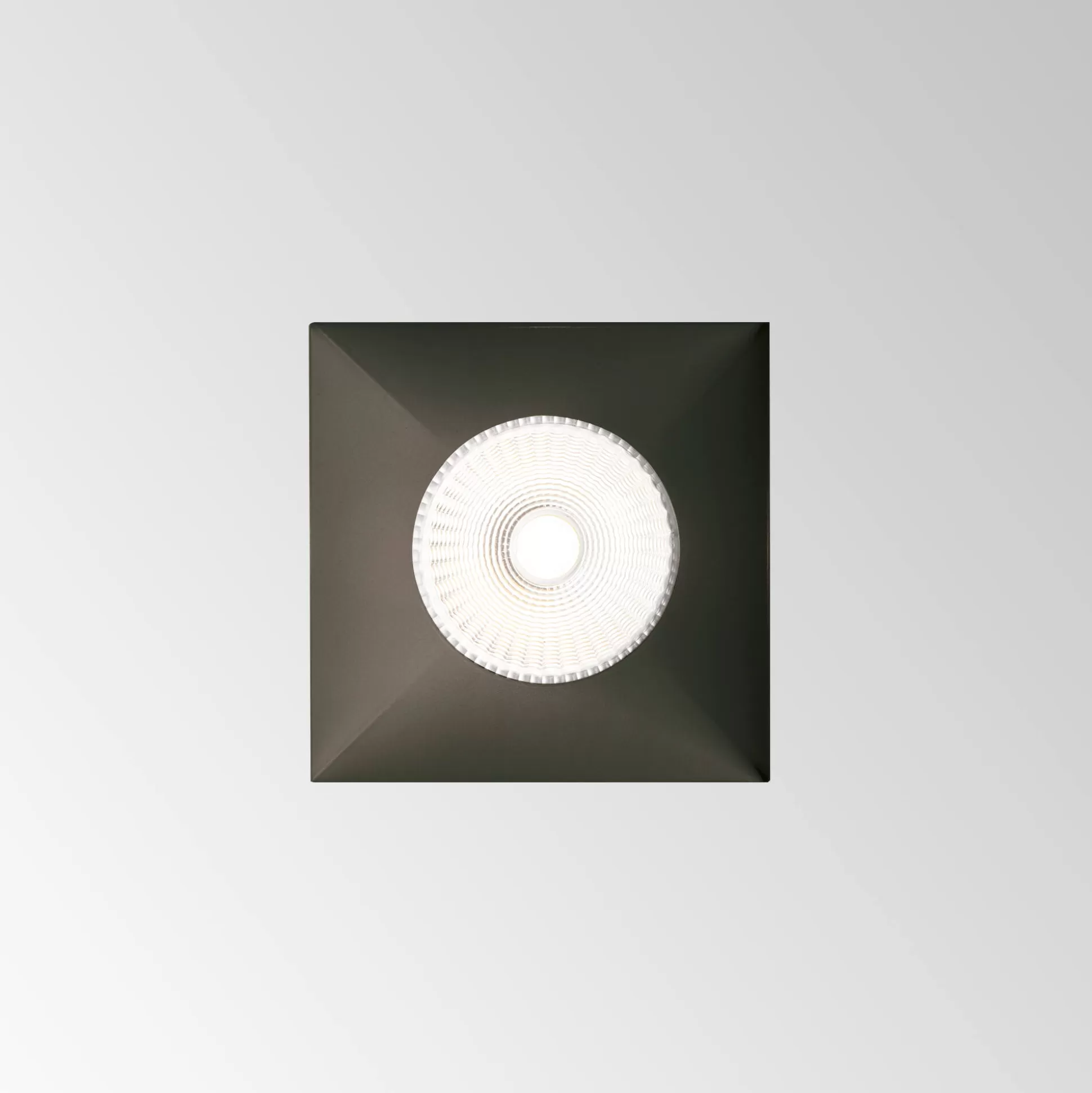 Dmora Lampade Da Incasso<Ideal-Lux - Lampada da incasso GAME TRIMLESS SQUARE 11W 3000K BK , 10 x 10 x h8 cm,
