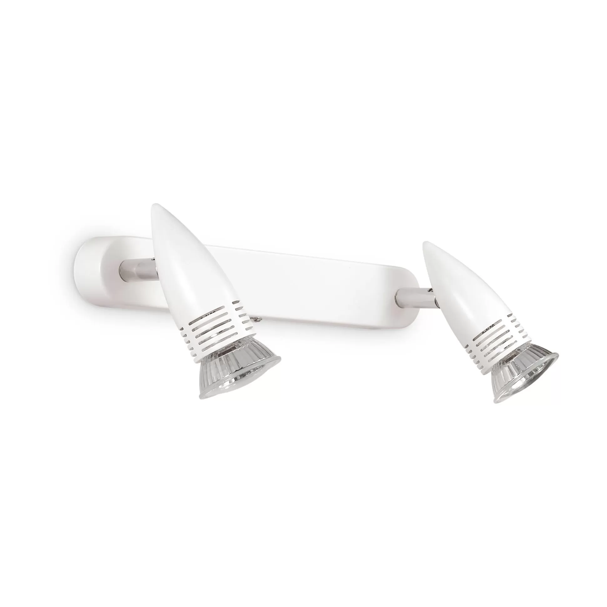 Dmora Lampade Da Parete<Ideal-Lux - Lampada da parete ALFA AP2 , 29 x 11 x h11 cm,