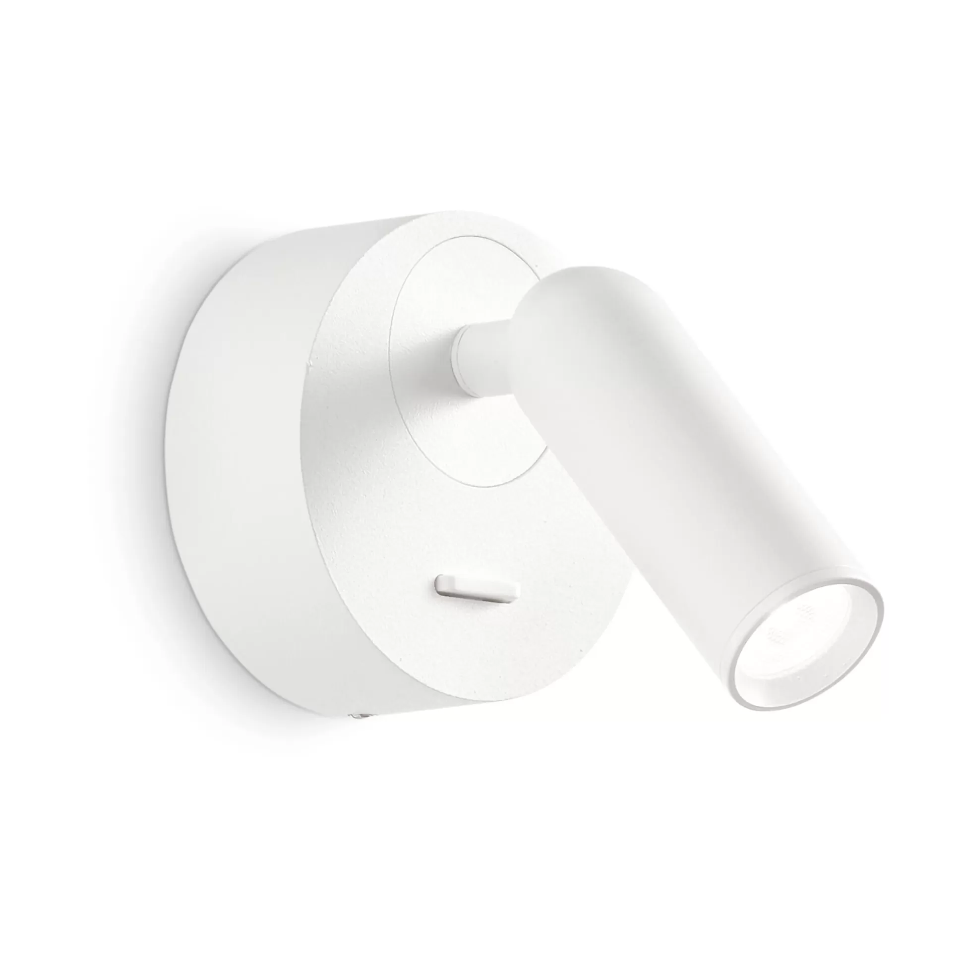 Dmora Lampade Da Parete<Ideal-Lux - Lampada da parete BEAN AP ROUND , 7 x 9 x h11 cm,