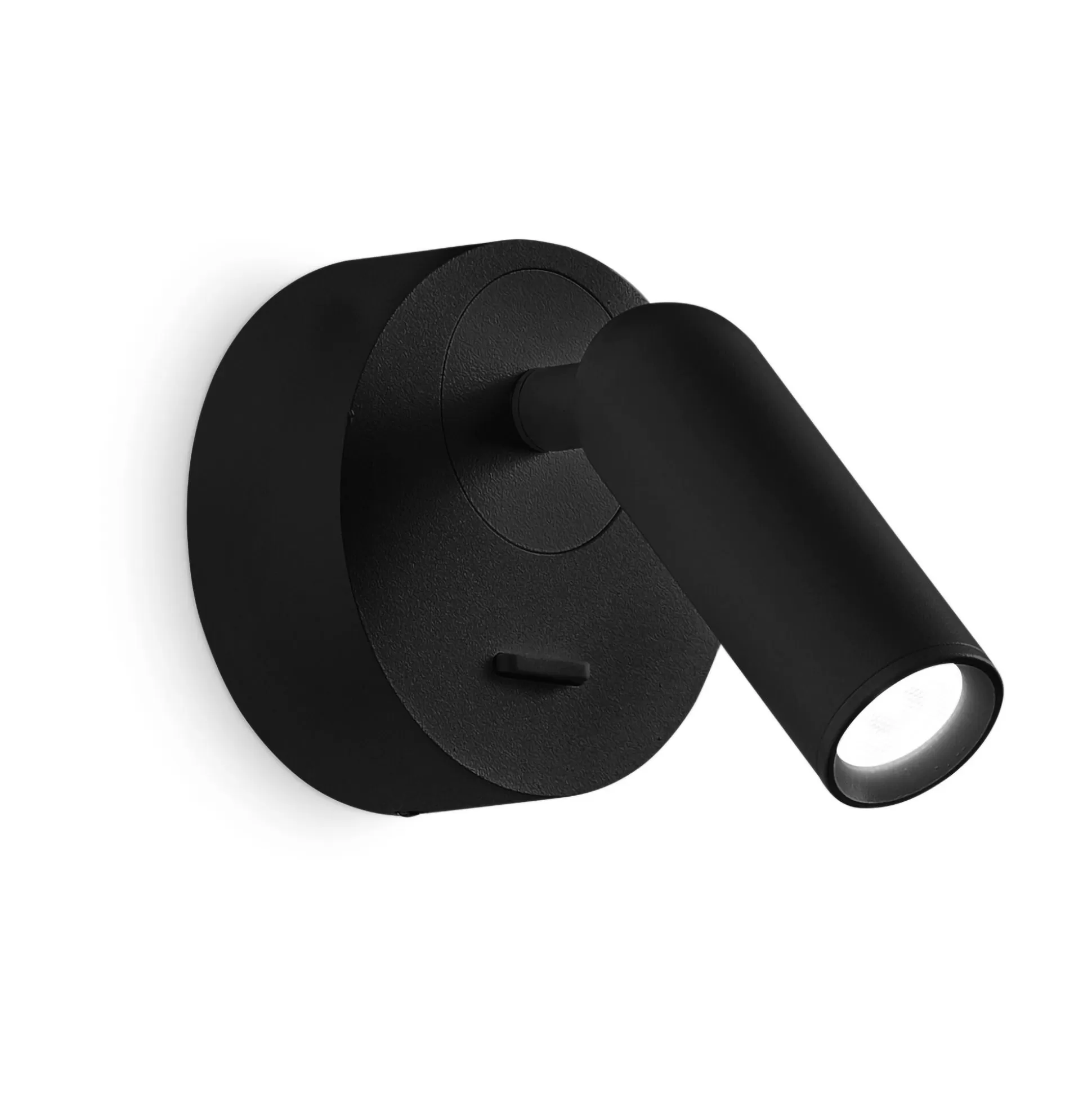 Dmora Lampade Da Parete<Ideal-Lux - Lampada da parete BEAN AP ROUND , 7 x 9 x h11 cm,