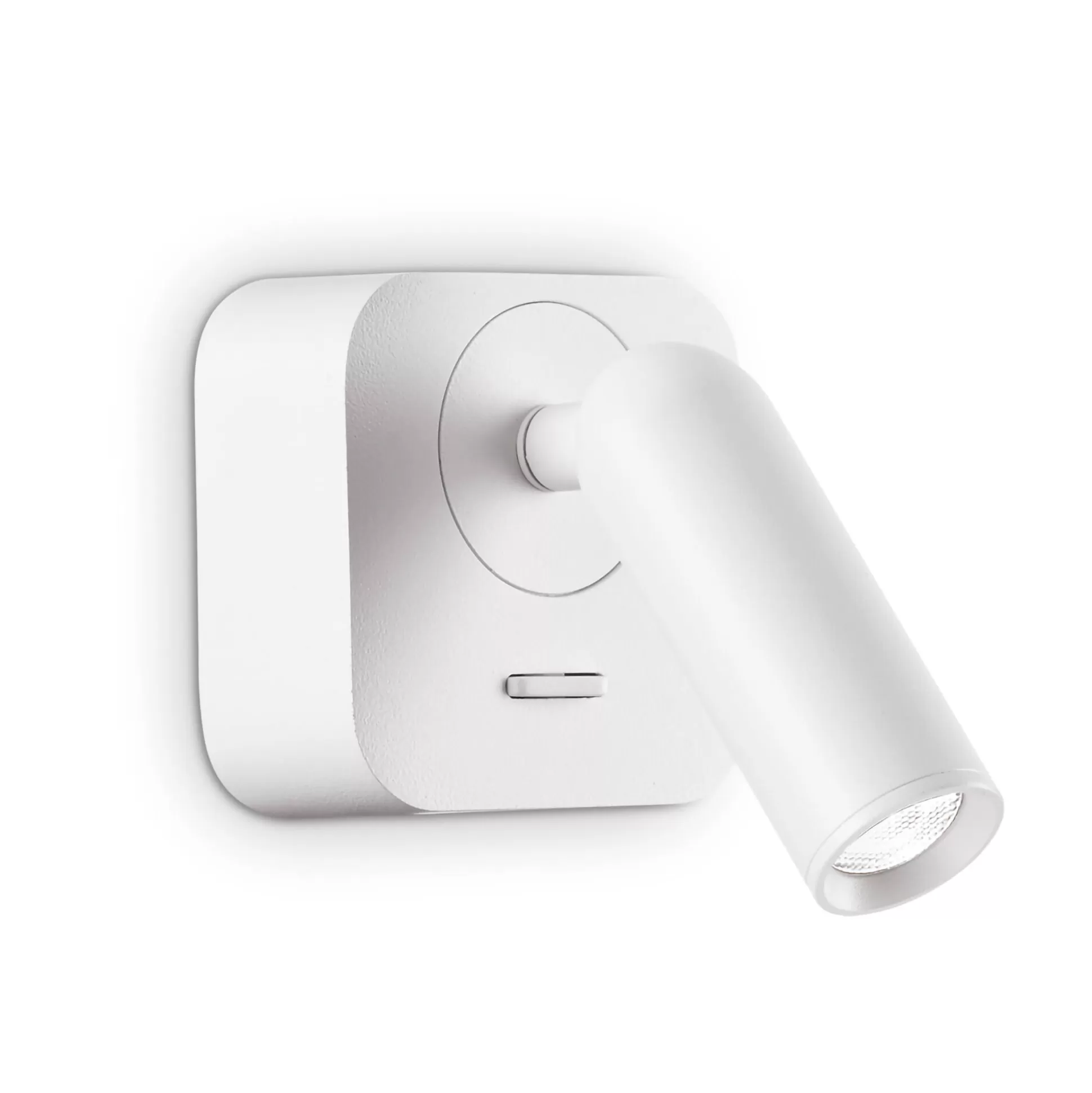 Dmora Lampade Da Parete<Ideal-Lux - Lampada da parete BEAN AP SQUARE , 7 x 9 x h11 cm,