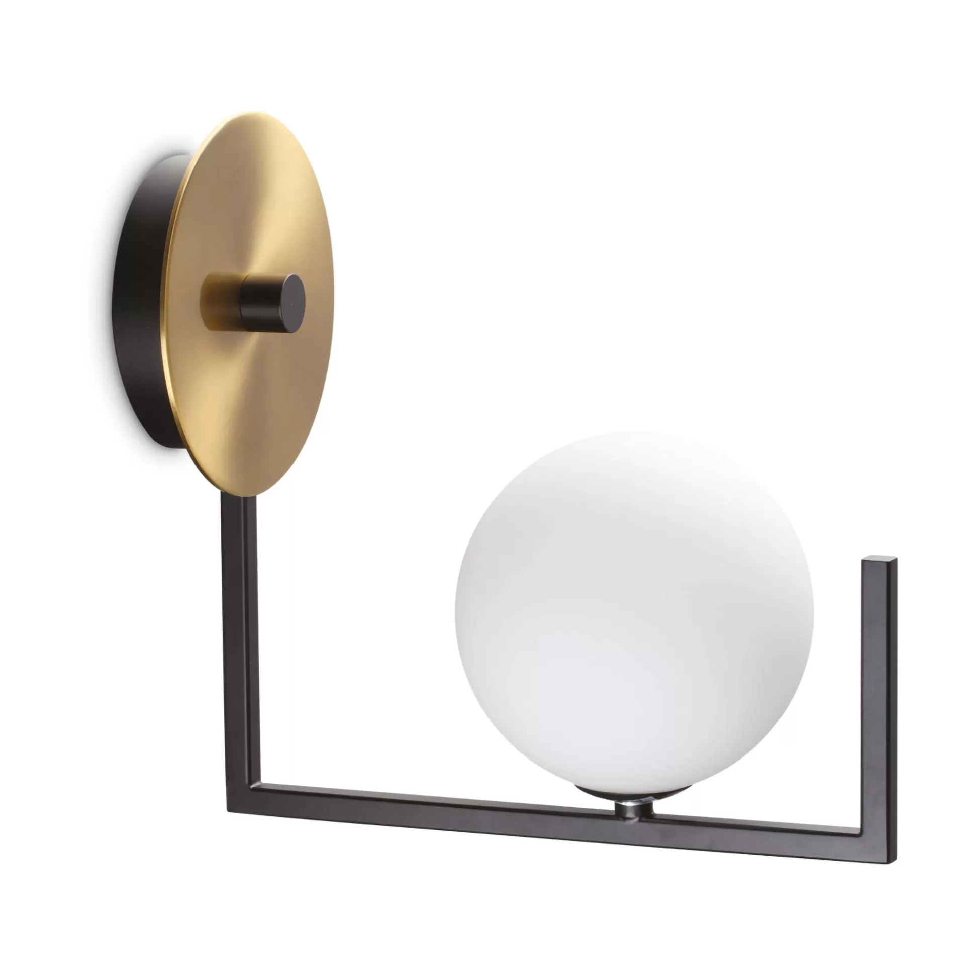 Dmora Lampade Da Parete<Ideal-Lux - Lampada da parete BIRDS AP1, 13 x 26 x h24 cm,