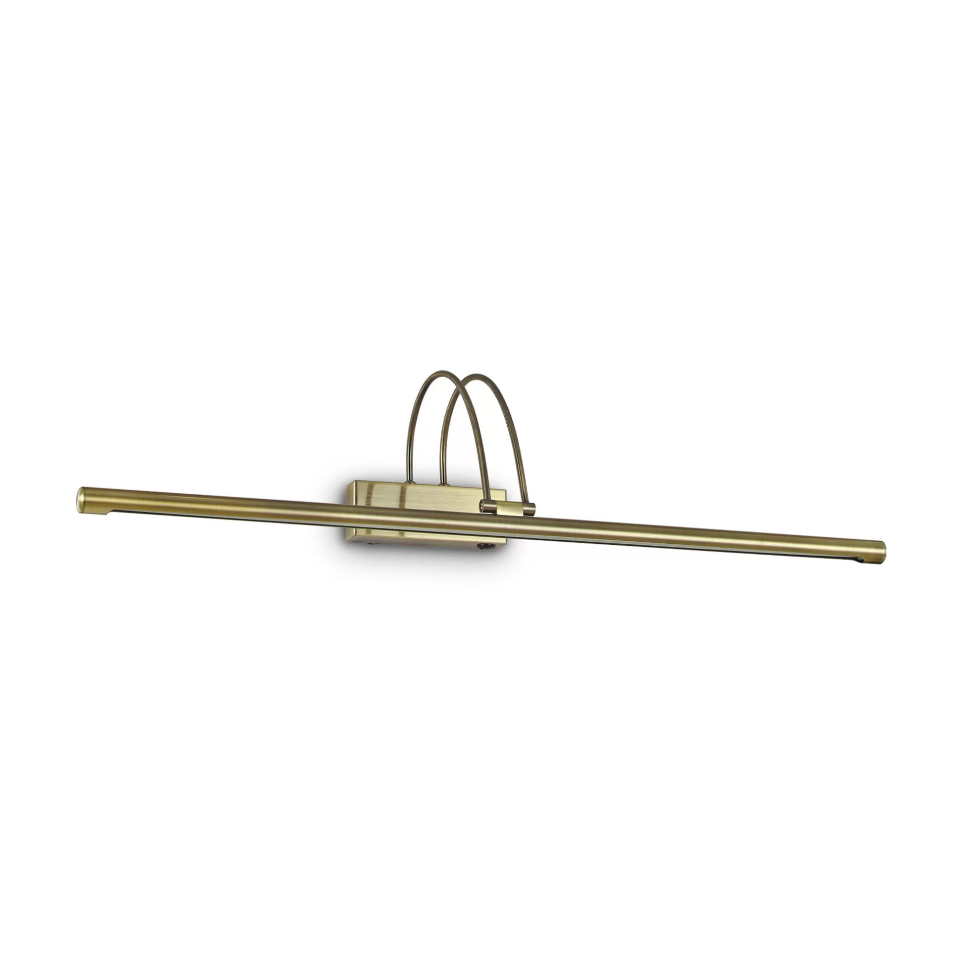 Dmora Lampade Da Parete<Ideal-Lux - Lampada da parete BOW AP D76 BRUNITO, 76 x 18 x h23 cm,