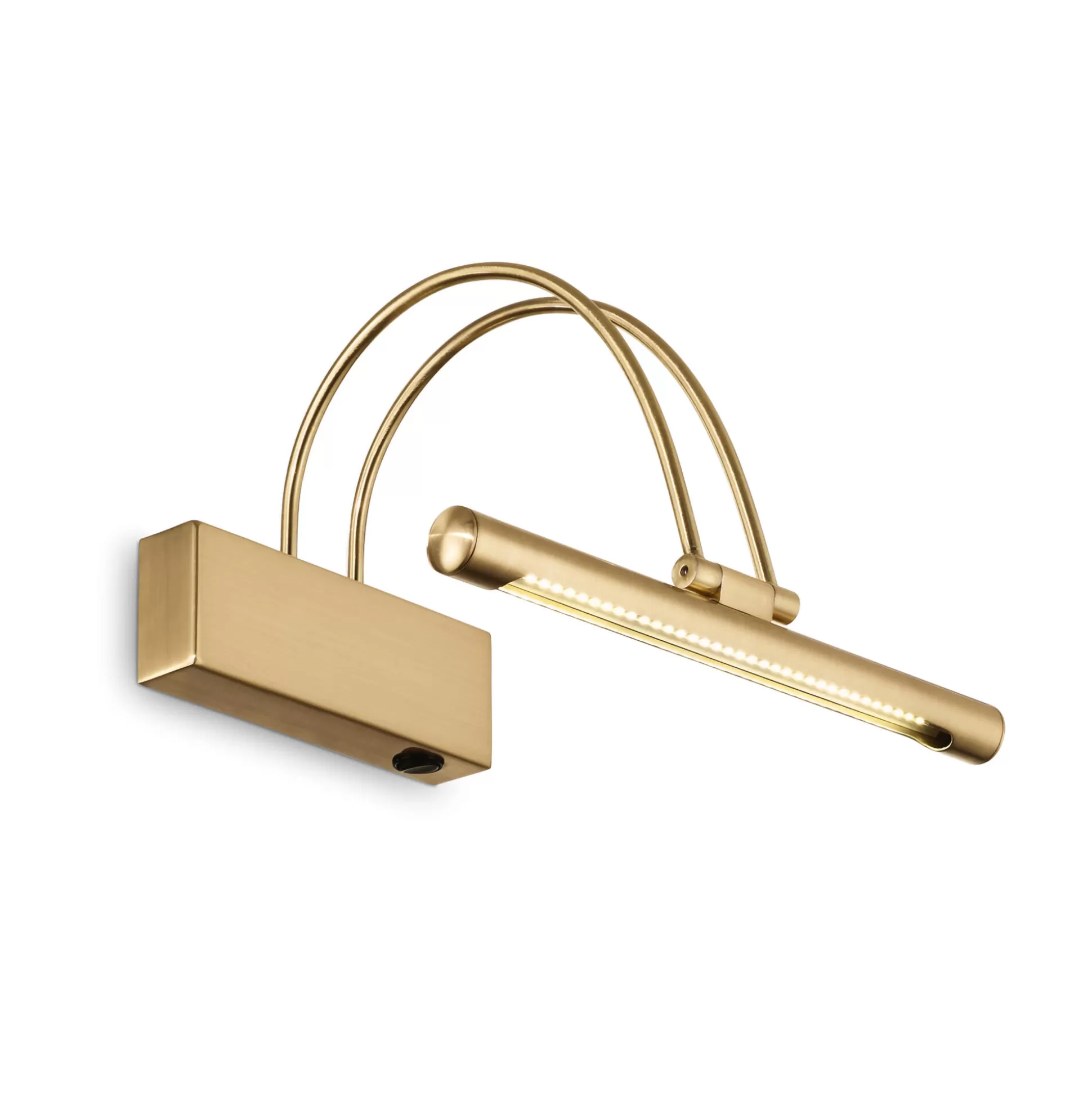 Dmora Lampade Da Parete<Ideal-Lux - Lampada da parete BOW AP D26 , 26 x 18 x h23 cm,