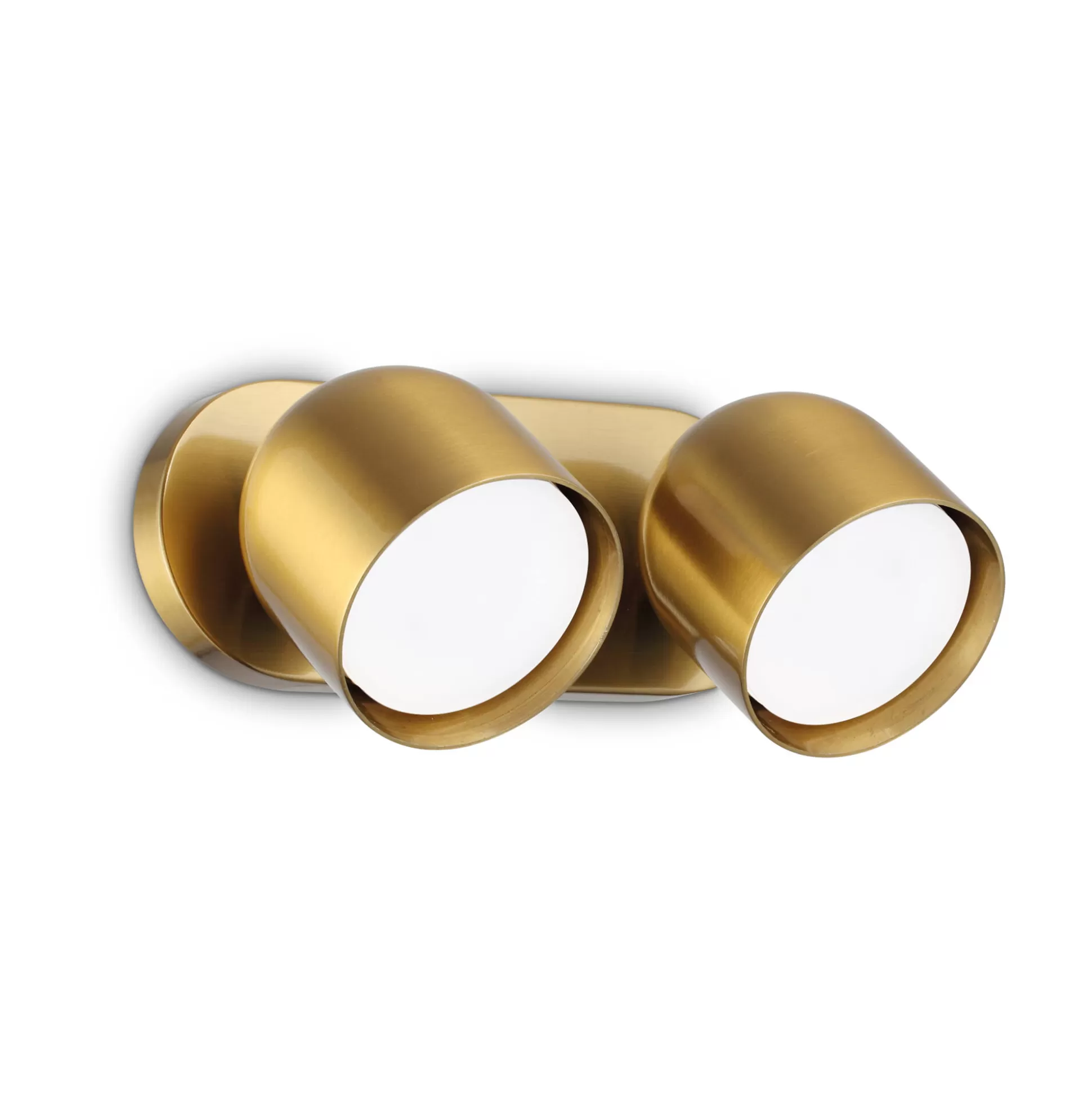 Dmora Lampade Da Parete<Ideal-Lux - Lampada da parete DODO AP2 , 22 x 12 x h9 cm,