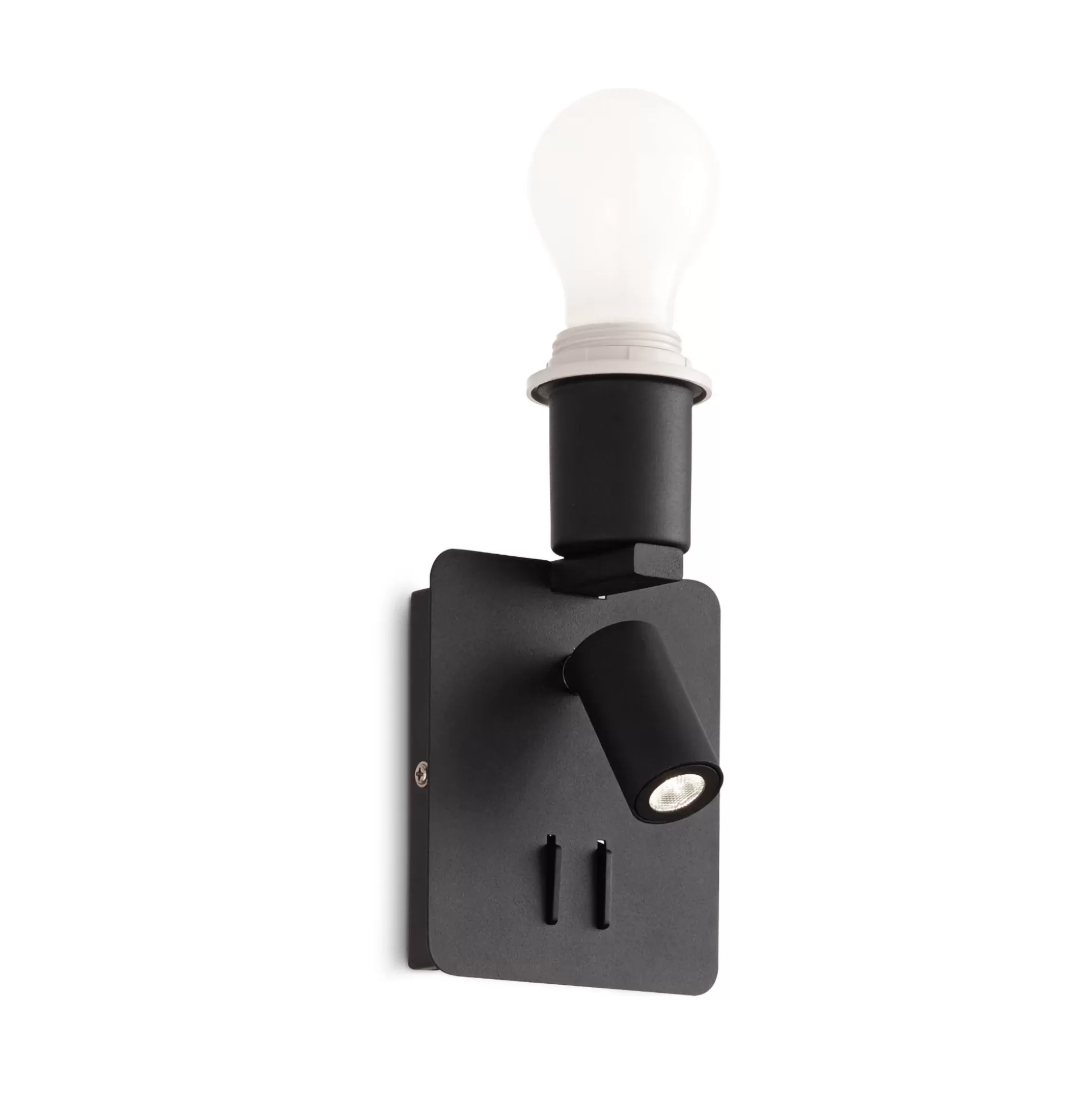 Dmora Lampade Da Parete<Ideal-Lux - Lampada da parete GEA MAP2 , 12 x 20 x h13 cm,